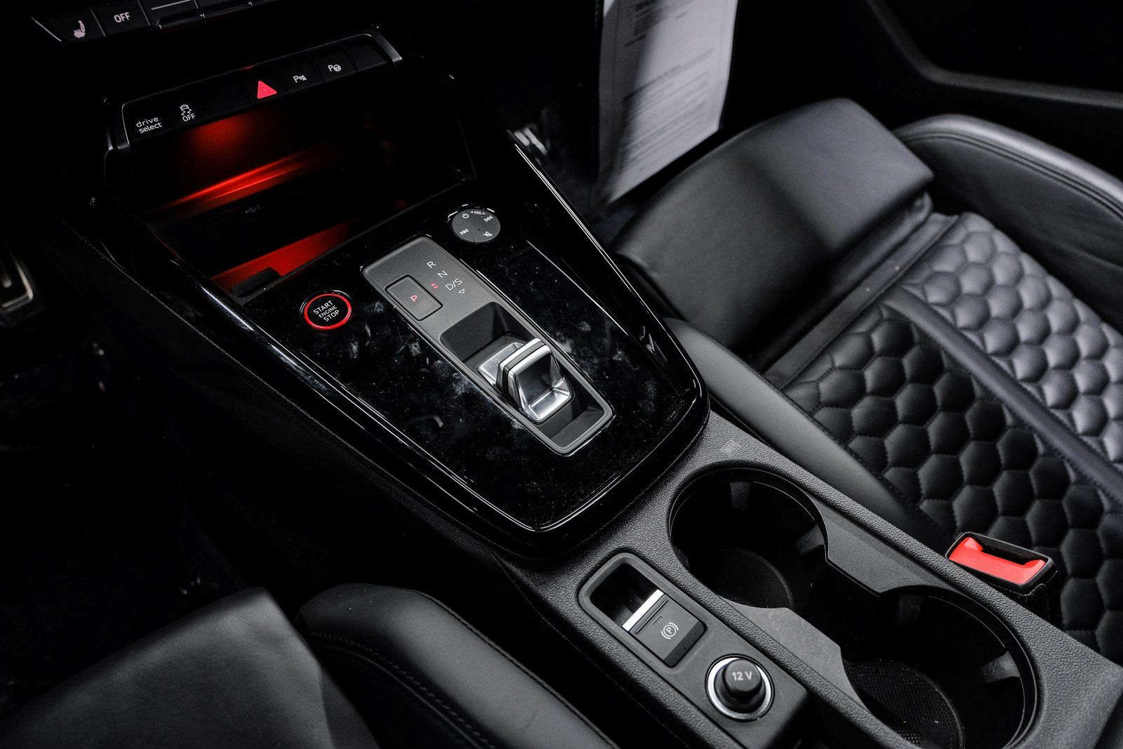 2024 Audi RS 3 Base - Photo 33