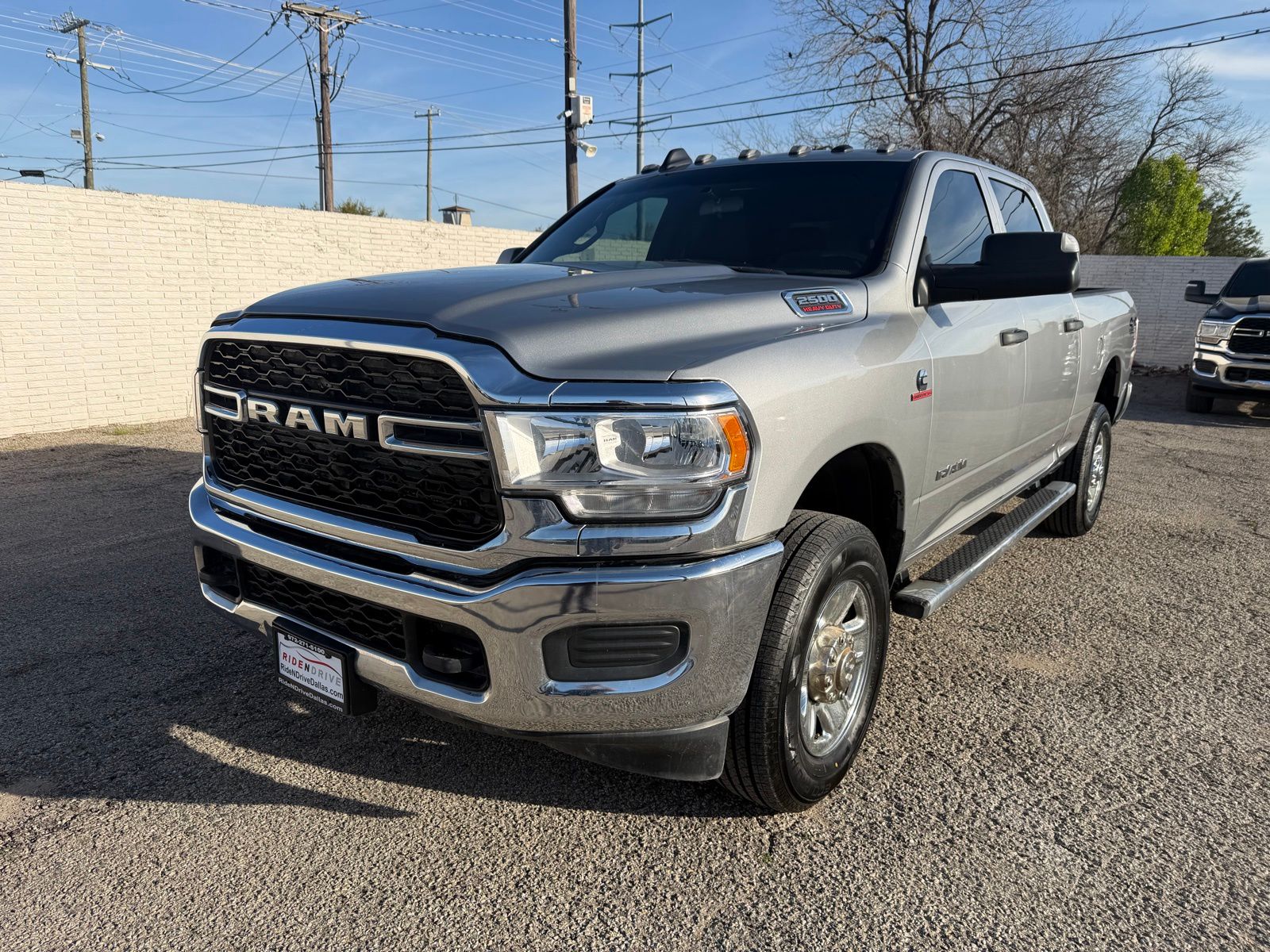 2022 Ram 2500 - Image 1
