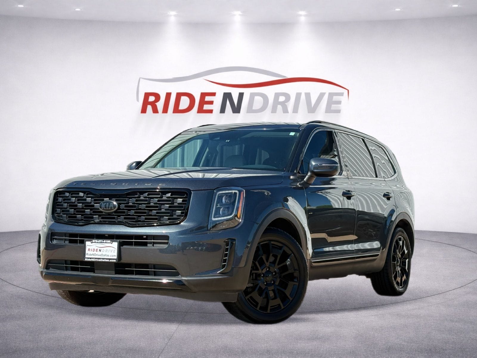 2021 Kia Telluride - Image 1