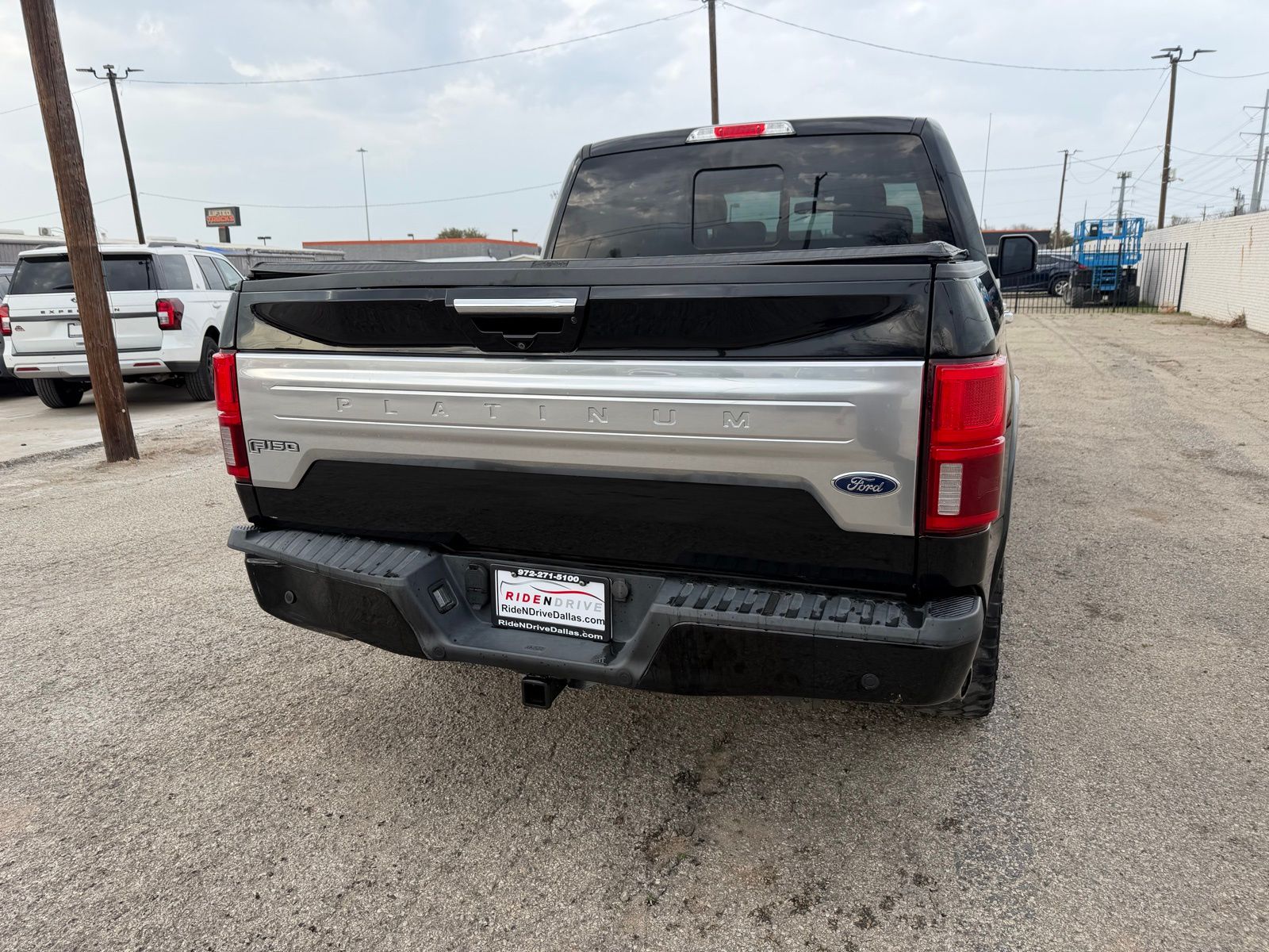 2018 Ford F-150 thumbnail 7