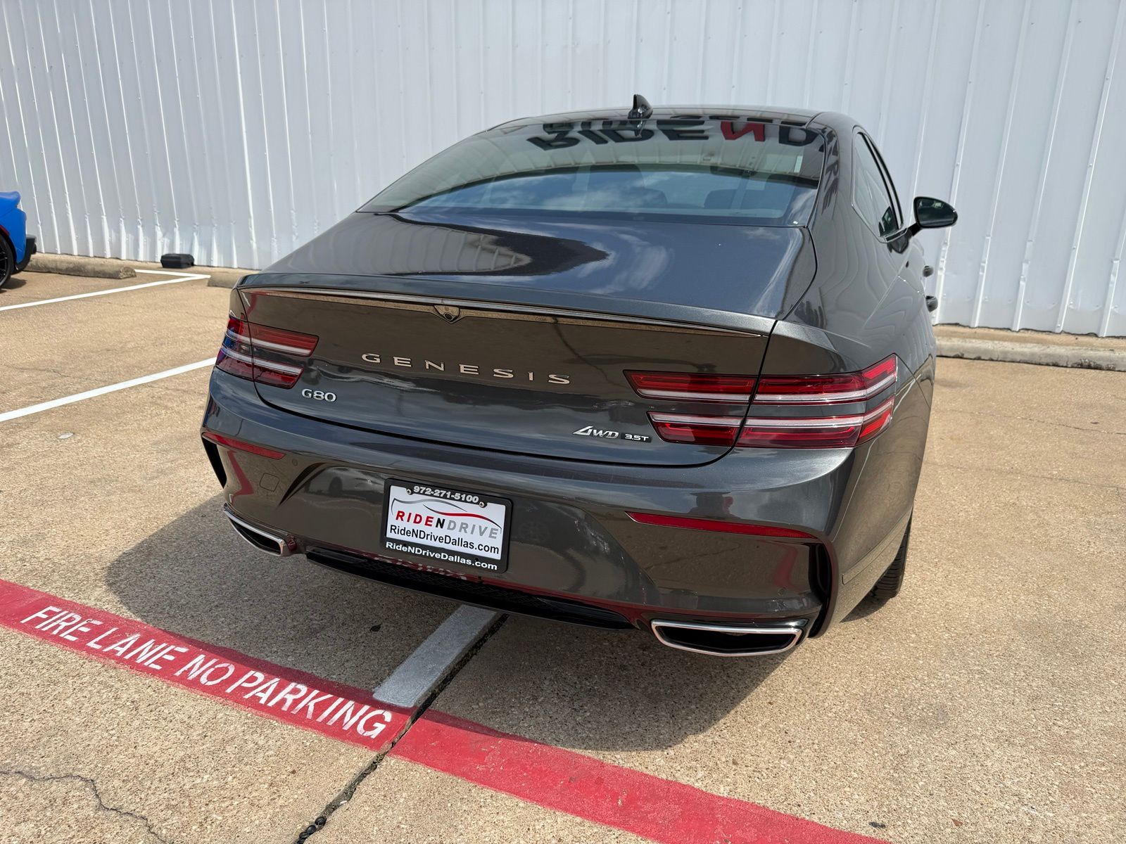 2024 GENESIS G80 SPORT - Photo 6