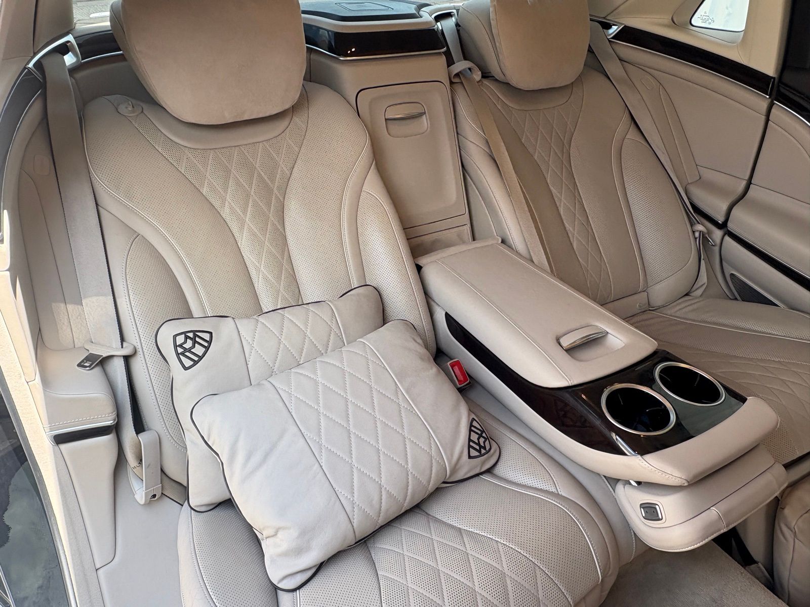 2020 Mercedes-Benz Maybach S 650 thumbnail 49