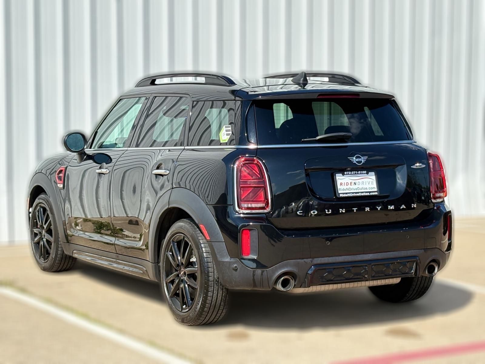 2023 MINI Countryman thumbnail 6