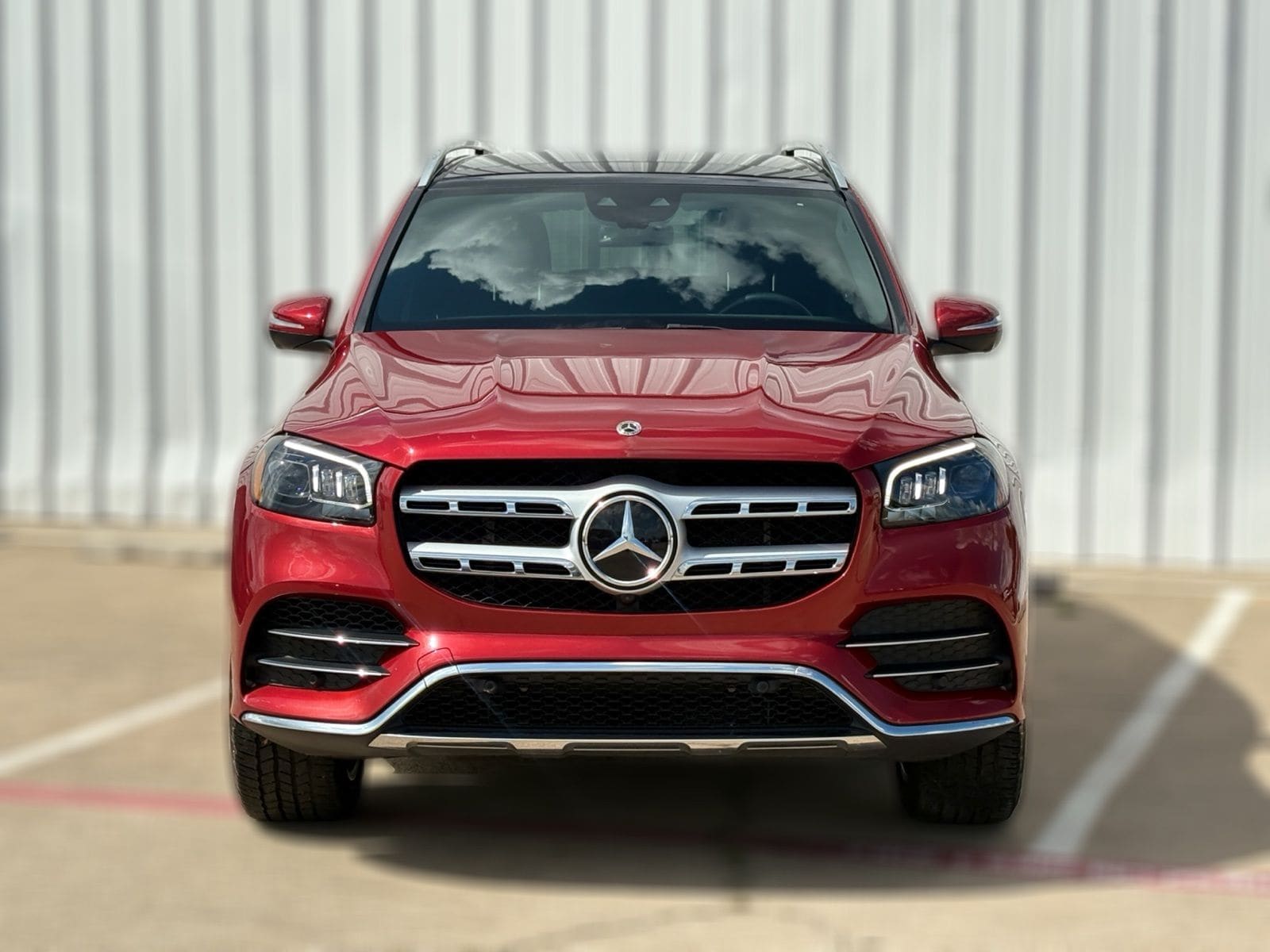 2022 Mercedes-Benz GLS 450 thumbnail 5