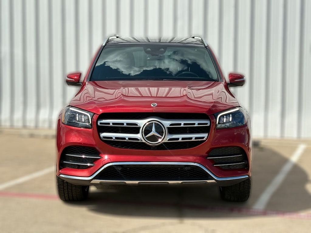Used 2022 Mercedes-Benz GLS 450 4MATIC SUV
