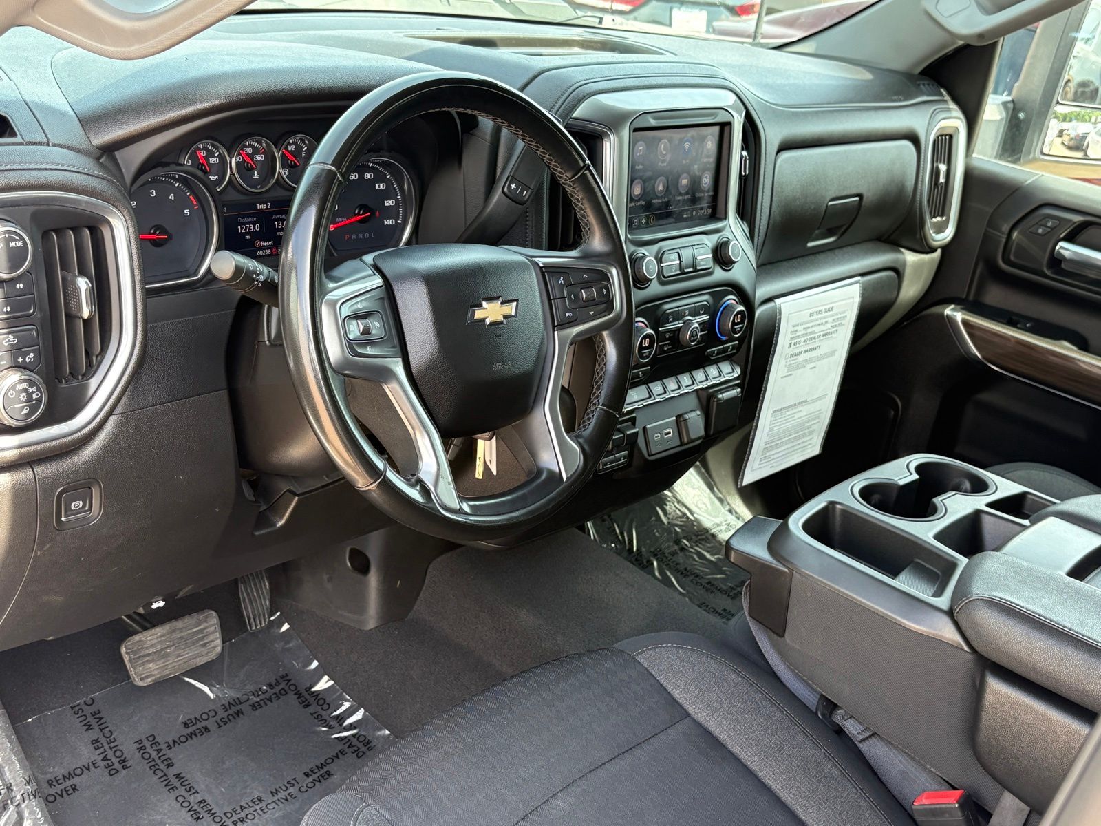 2023 Chevrolet Silverado 2500 HD thumbnail 19