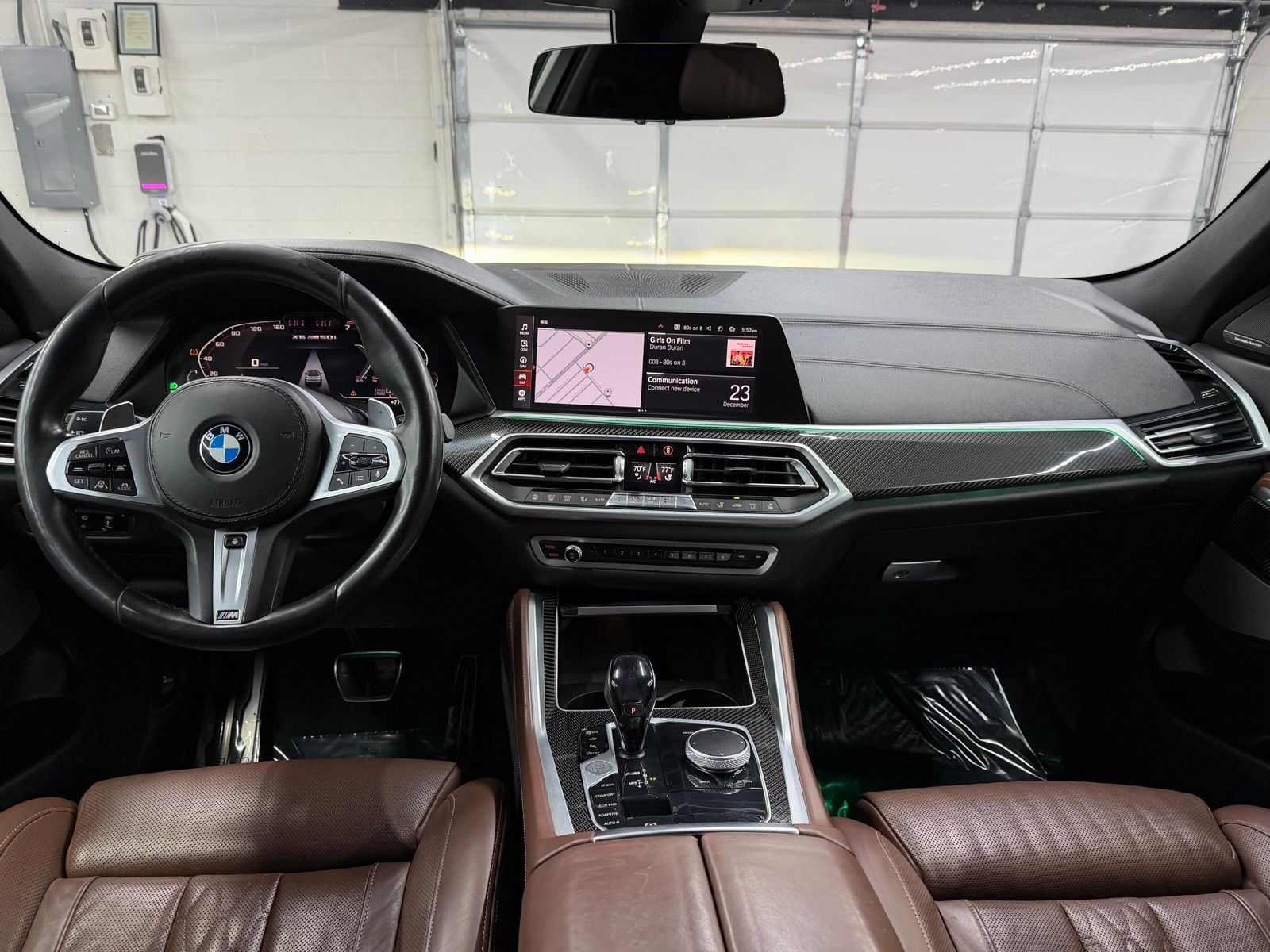 2021 BMW X6 thumbnail 13