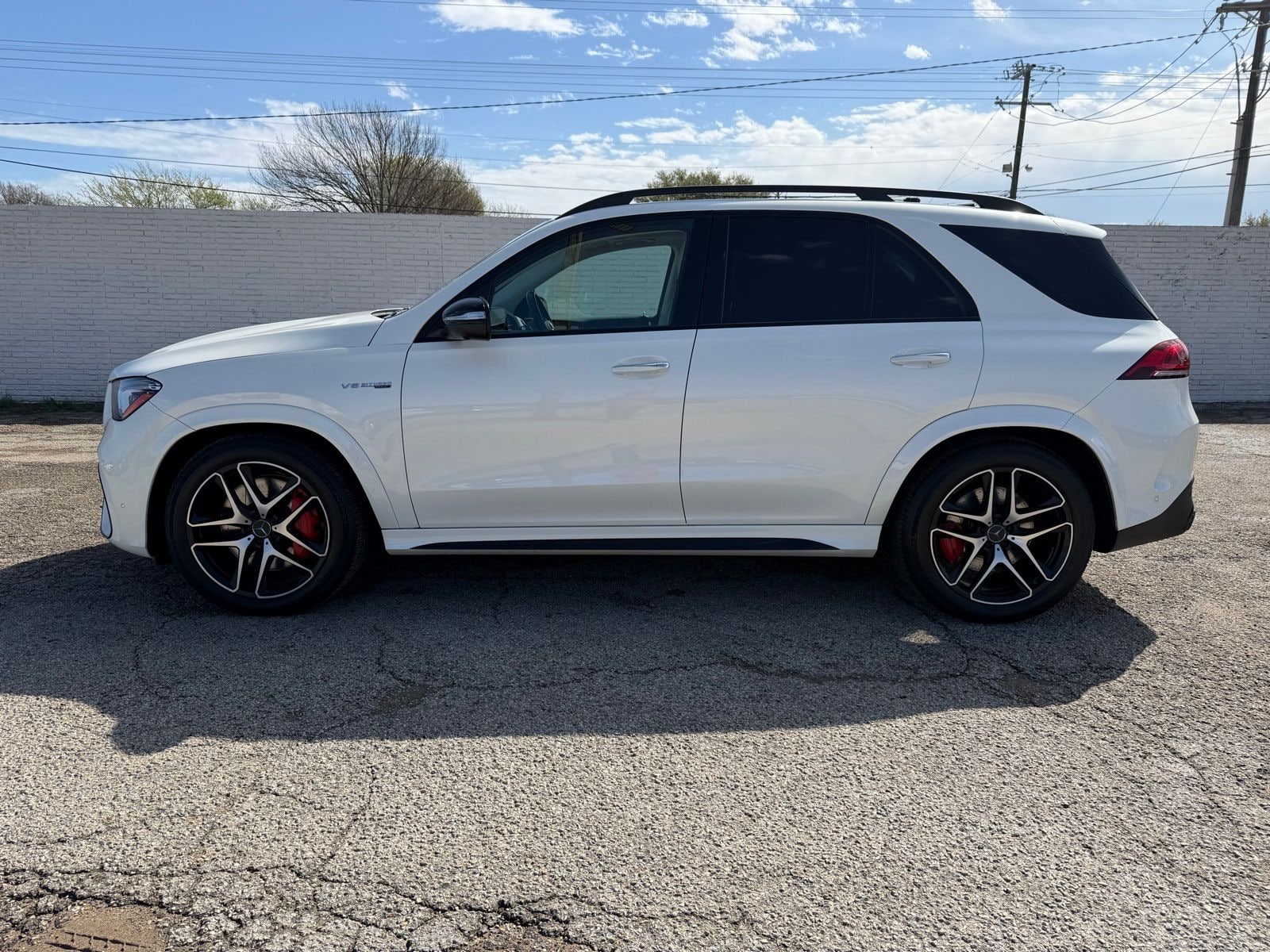2022 Mercedes-Benz AMG GLE 63 - Image 3
