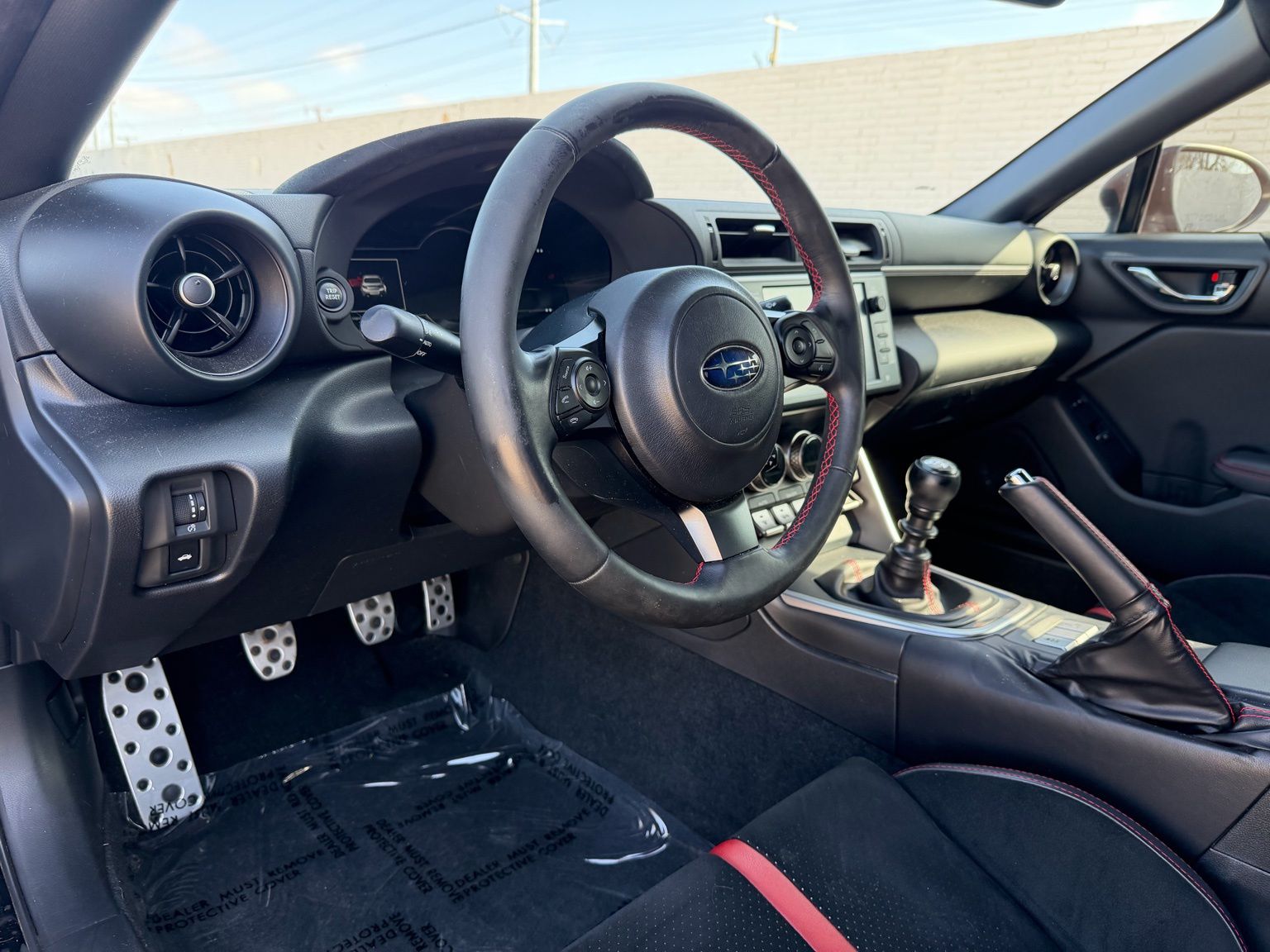 2023 Subaru BRZ thumbnail 17