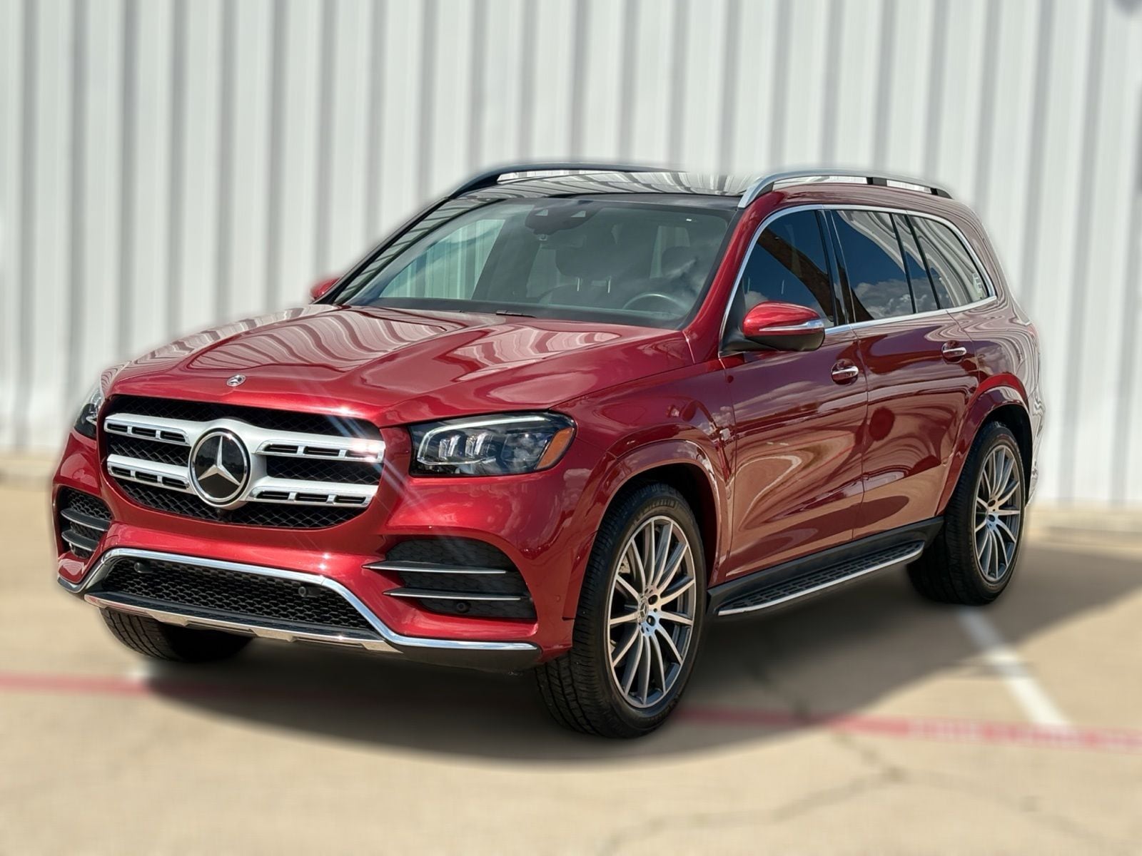 2022 Mercedes-Benz GLS 450 - Image 3