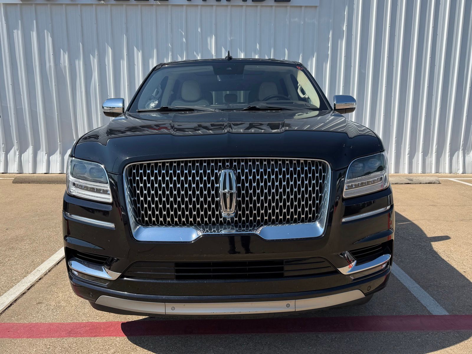 2019 Lincoln Navigator L Black Label 4WD's photo
