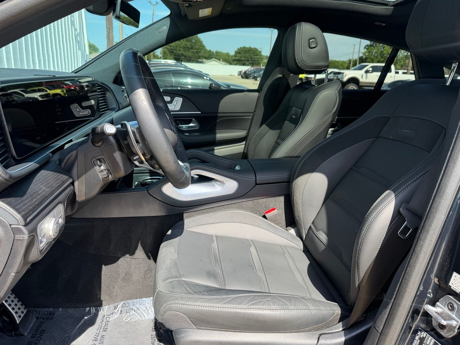2025 Mercedes-Benz GLE Coupe GLE 53 AMG - Photo 20
