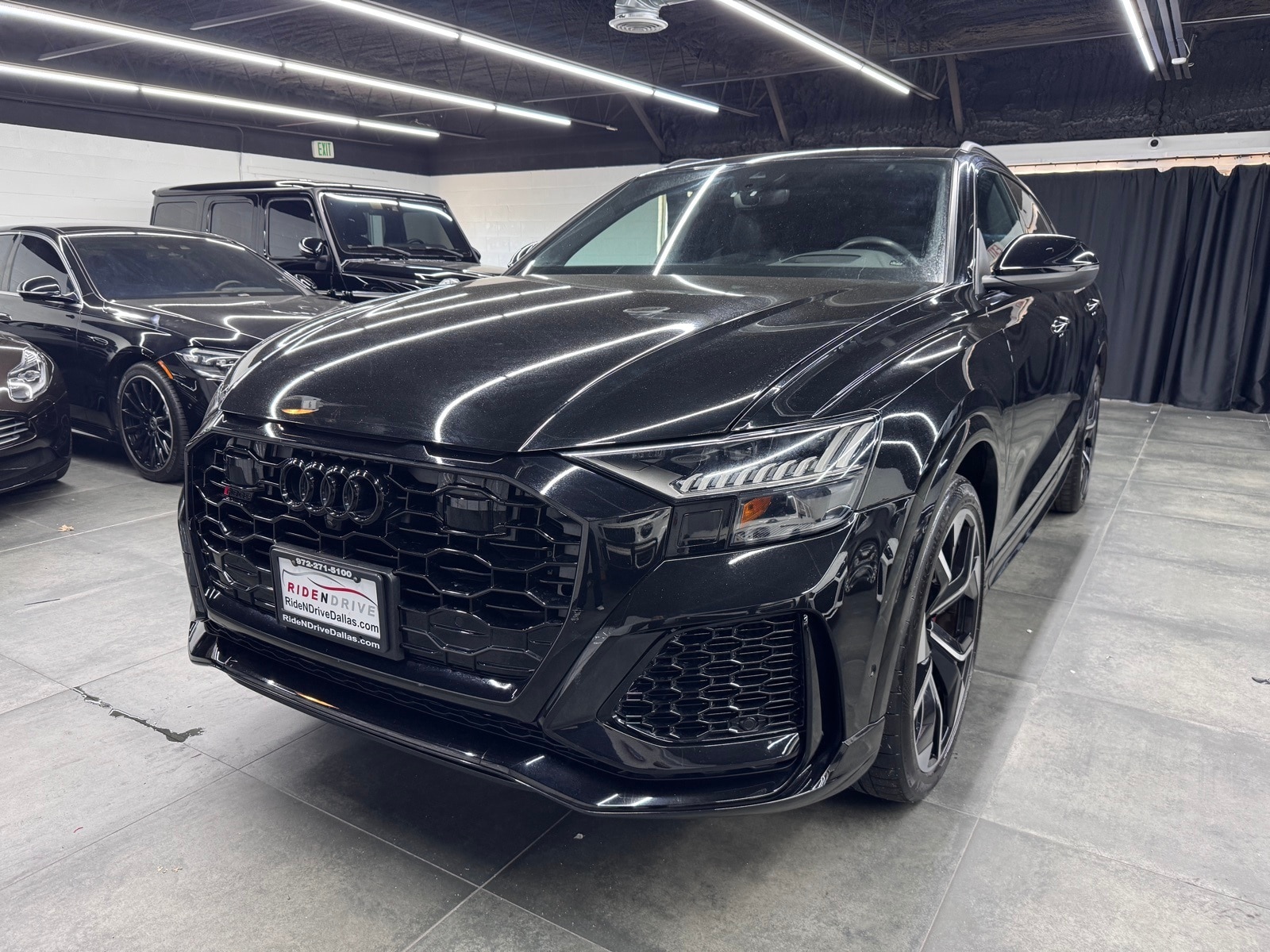 2023 Audi RS Q8