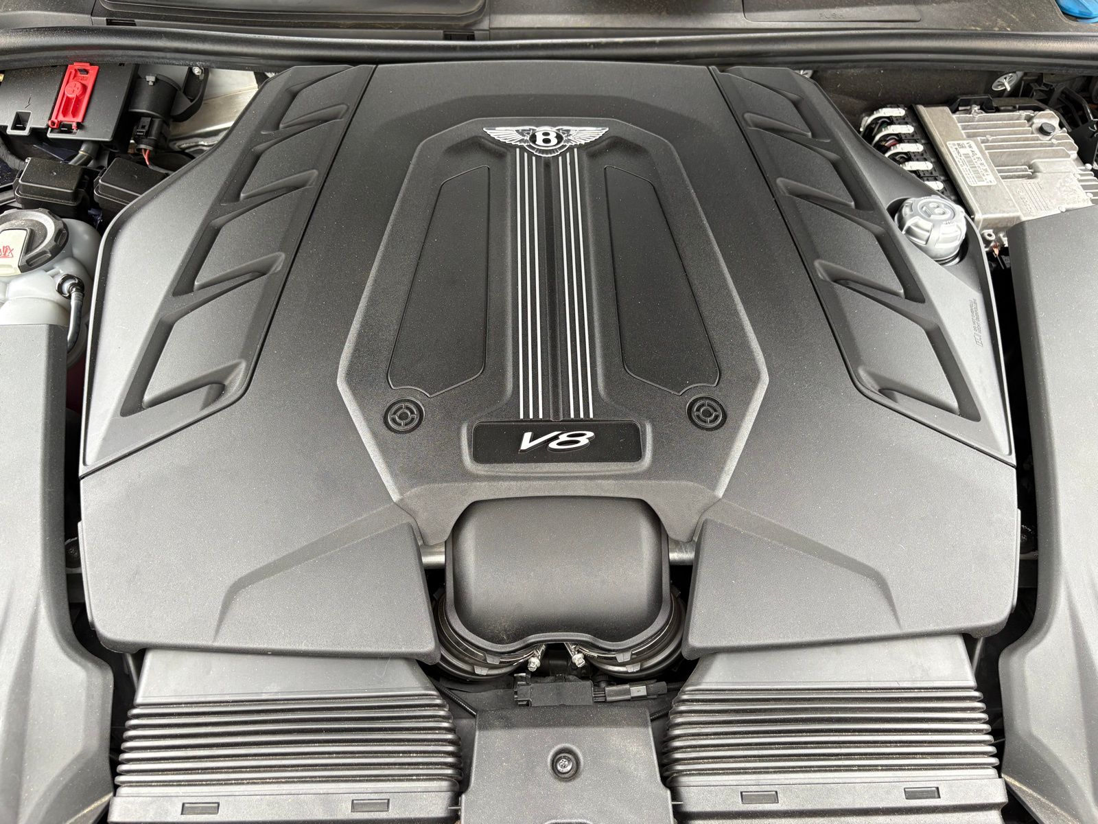 2019 Bentley Bentayga thumbnail 50