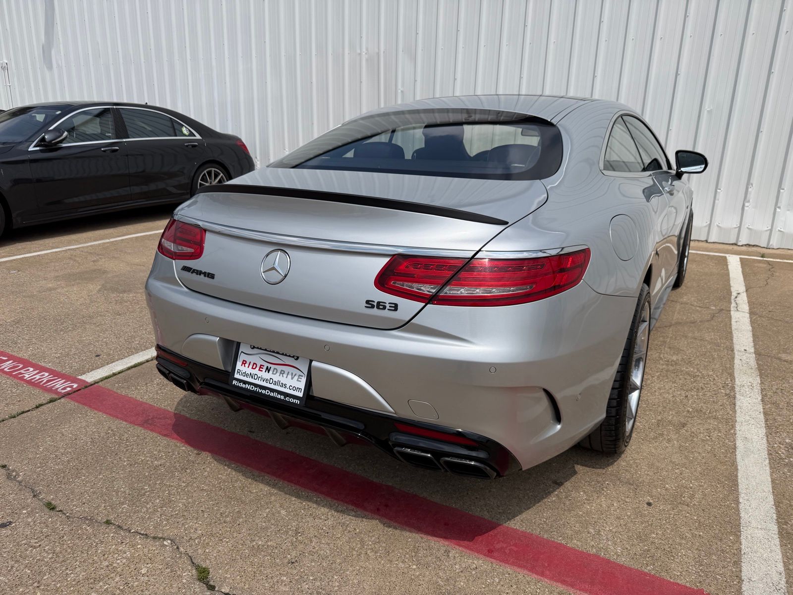 2017 Mercedes-Benz AMG S 63 thumbnail 7