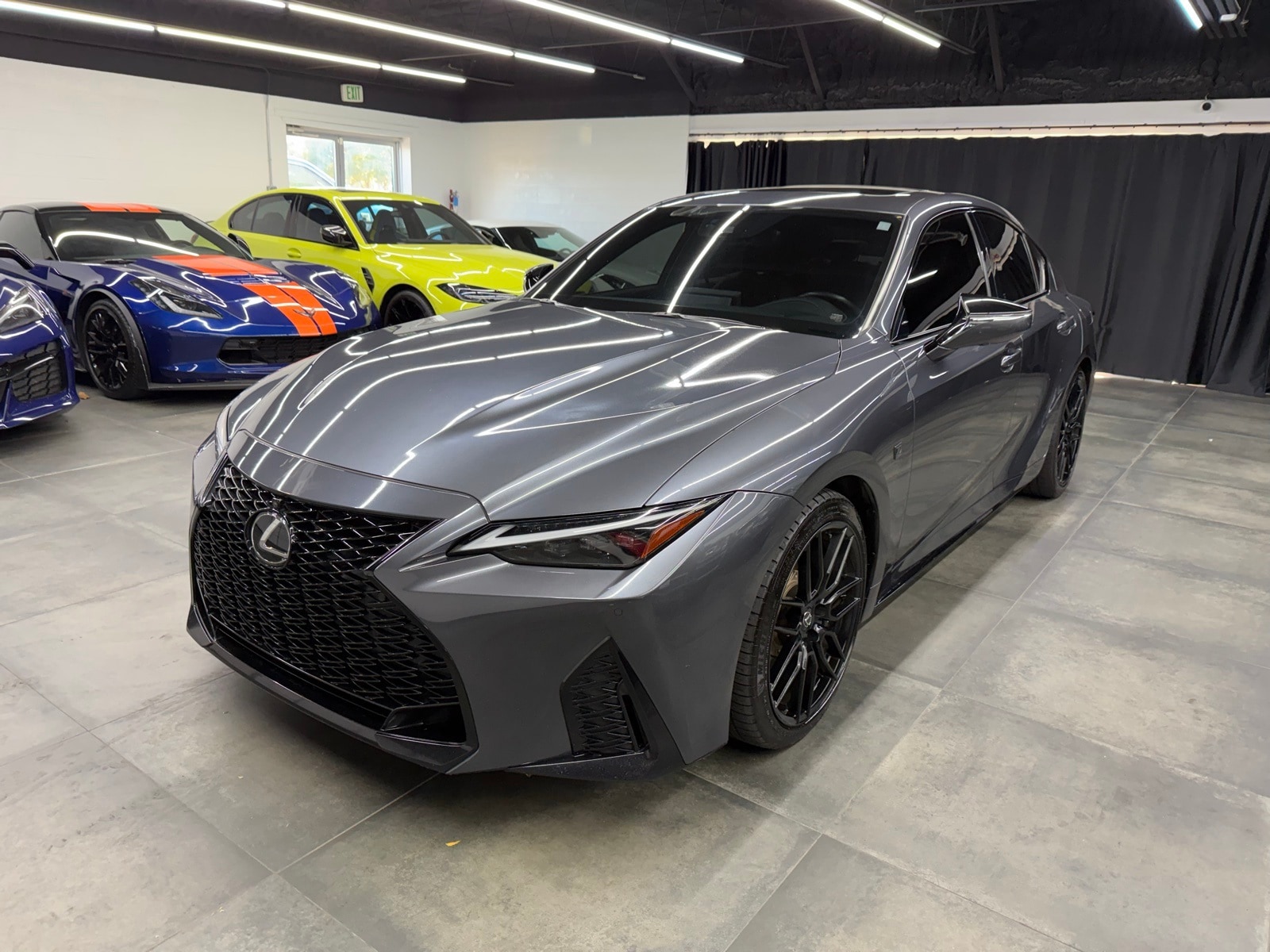 2023 Lexus IS 500 F SPORT PERFORMANCE's photo