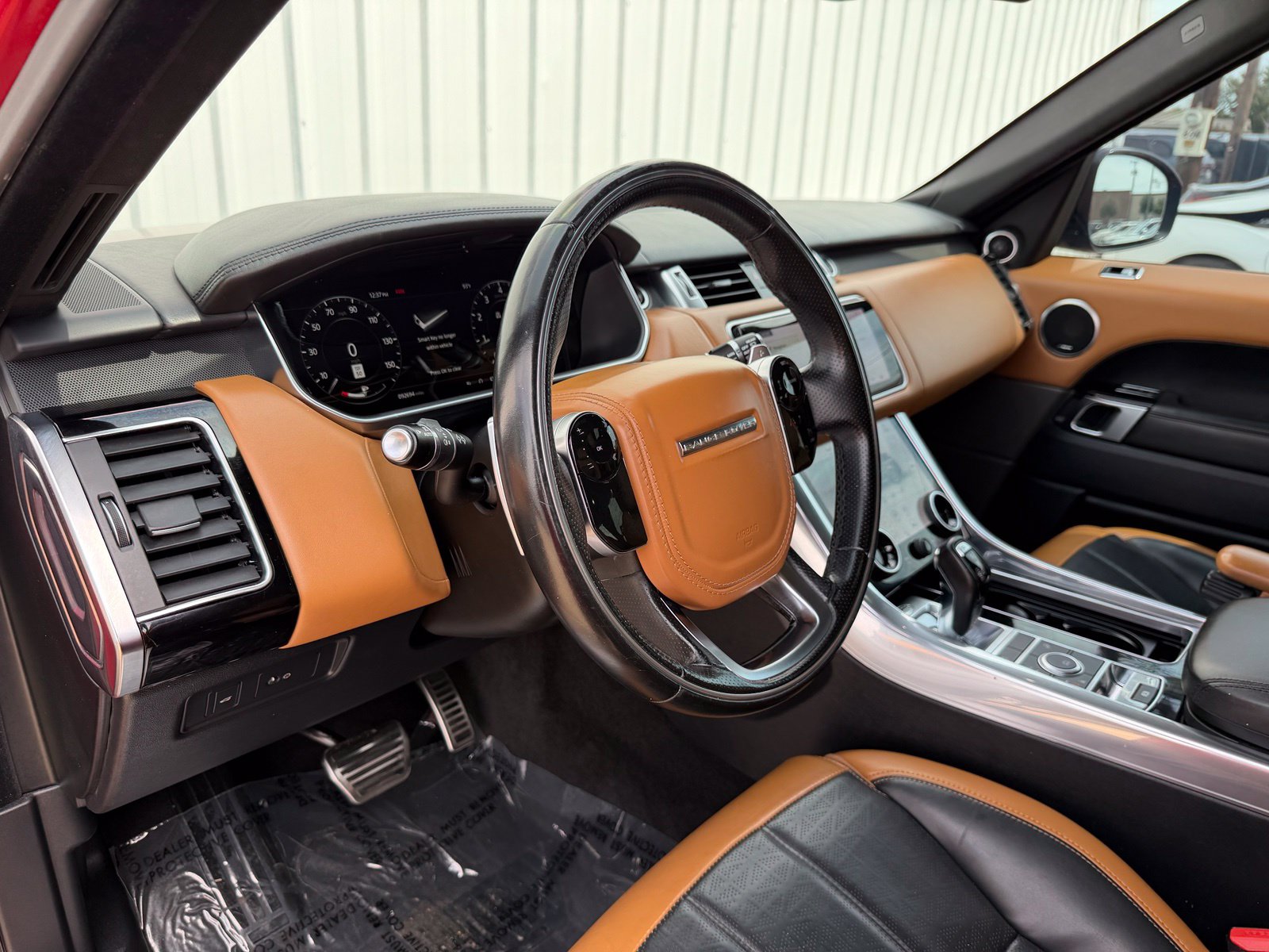 2018 Land Rover Range Rover Sport HSE Dynamic - Photo 24
