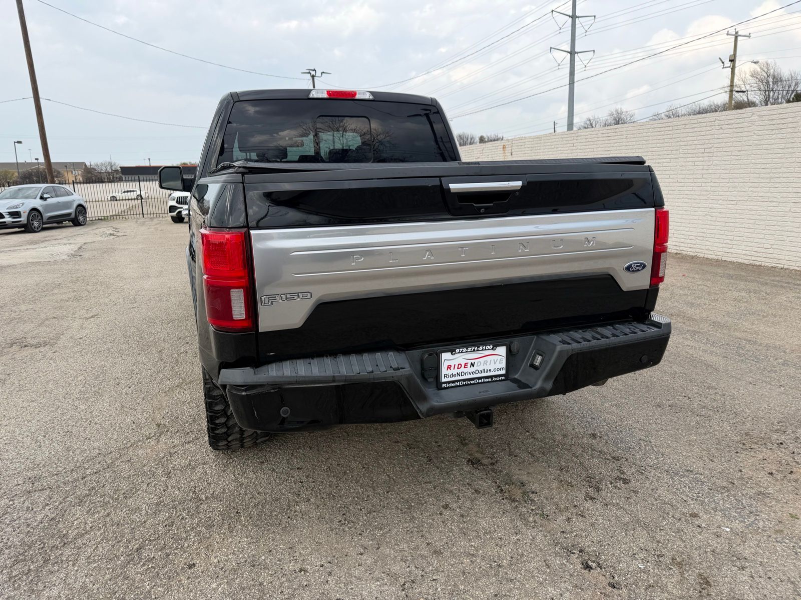 2018 Ford F-150 thumbnail 6