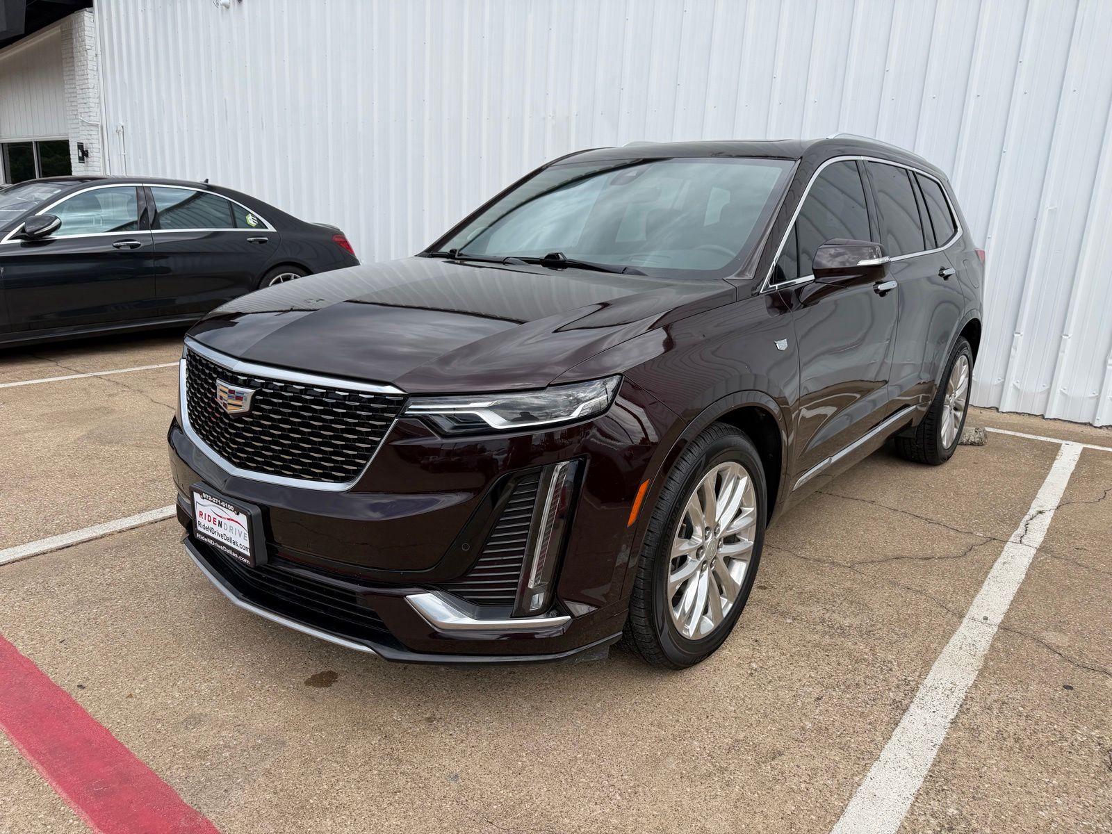 2020 Cadillac XT6 Premium Luxury Auto 4WD's photo