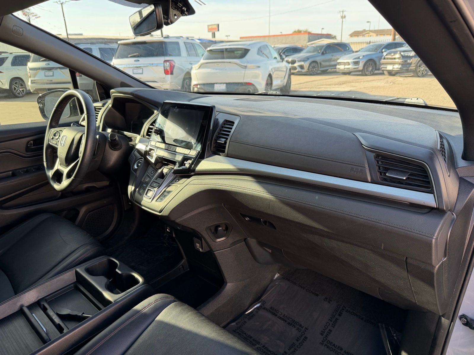 2023 Honda Odyssey thumbnail 18