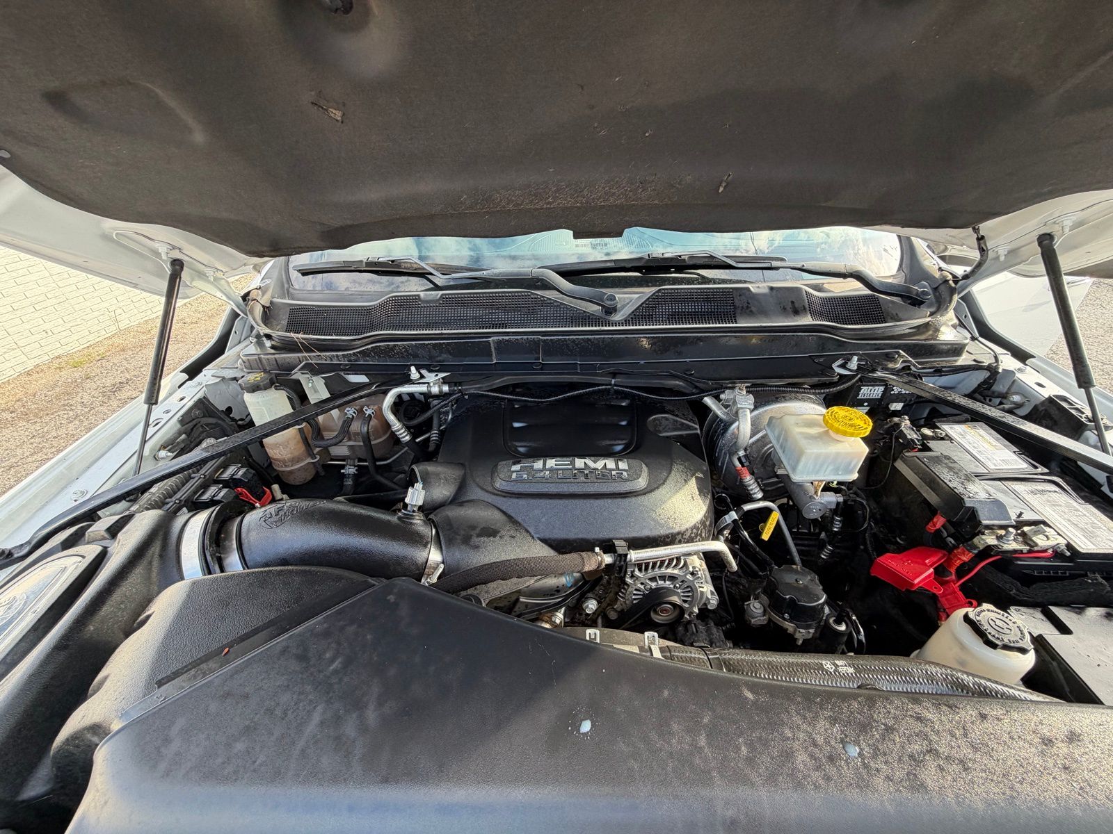 2020 Ram 2500 thumbnail 26