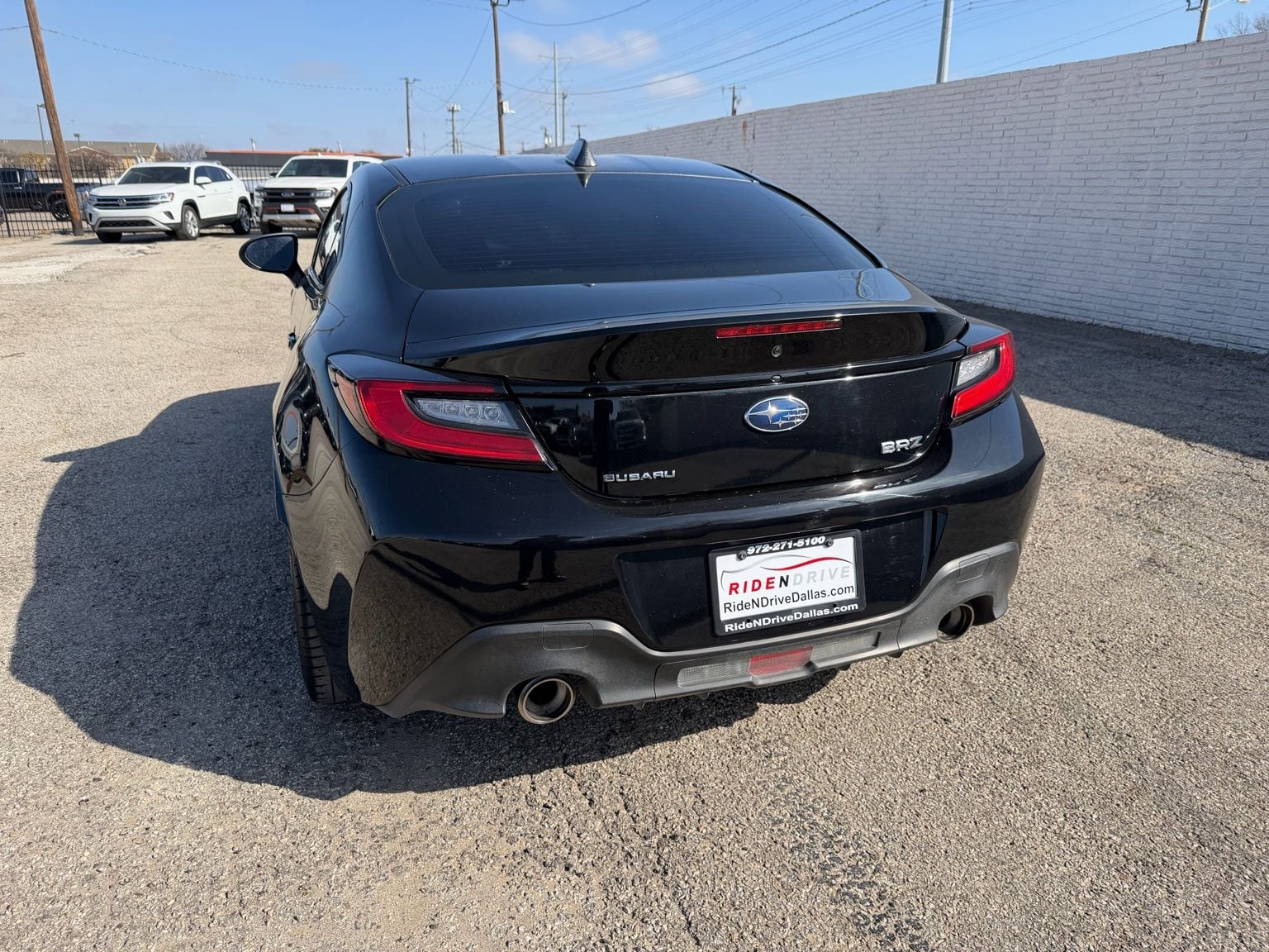 2023 Subaru BRZ thumbnail 6