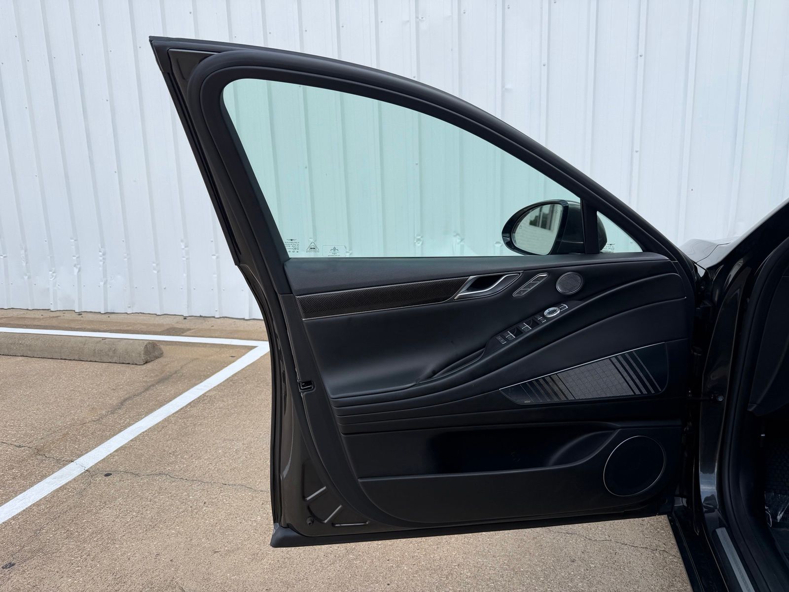 2024 GENESIS G80 SPORT - Photo 21