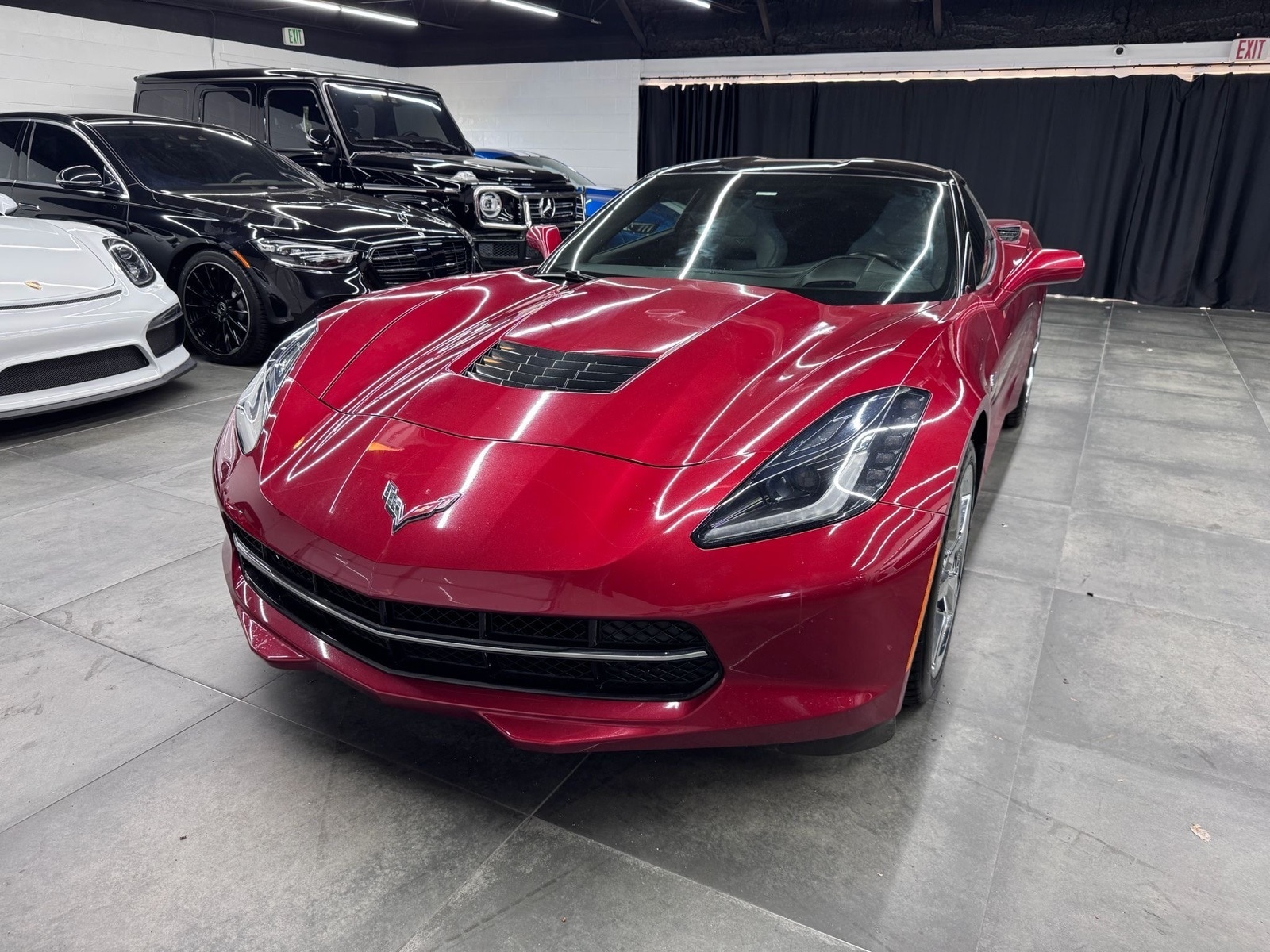 2015 Chevrolet Corvette
