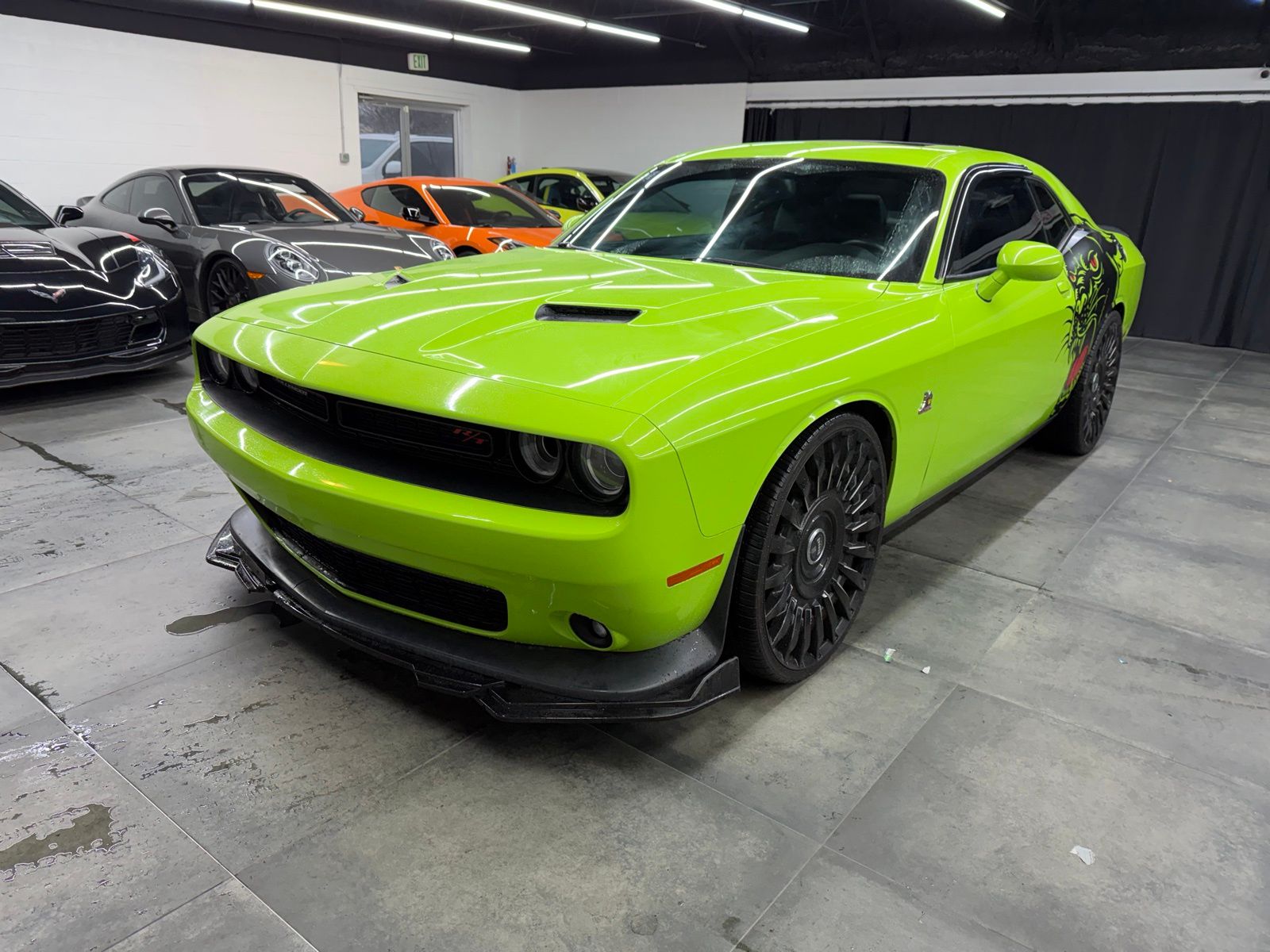 2015 Dodge Challenger Scat Pack