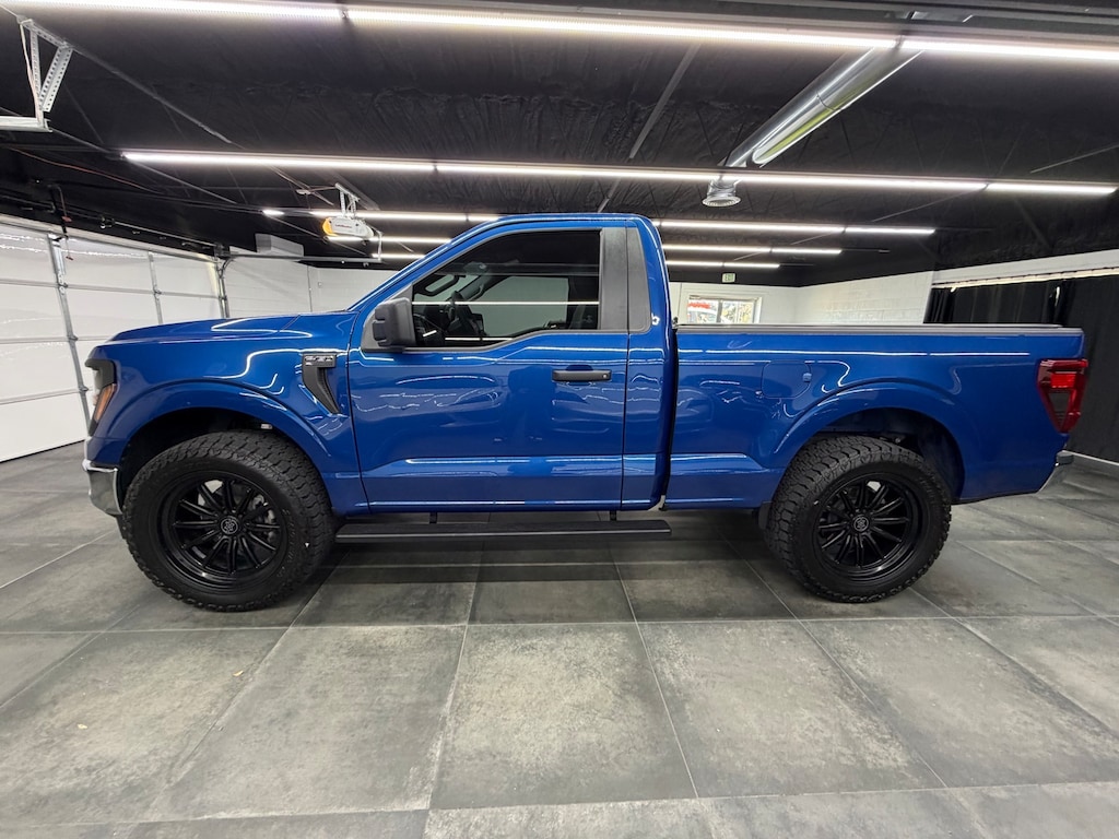 Used 2024 Ford F-150 XL Truck Regular Cab