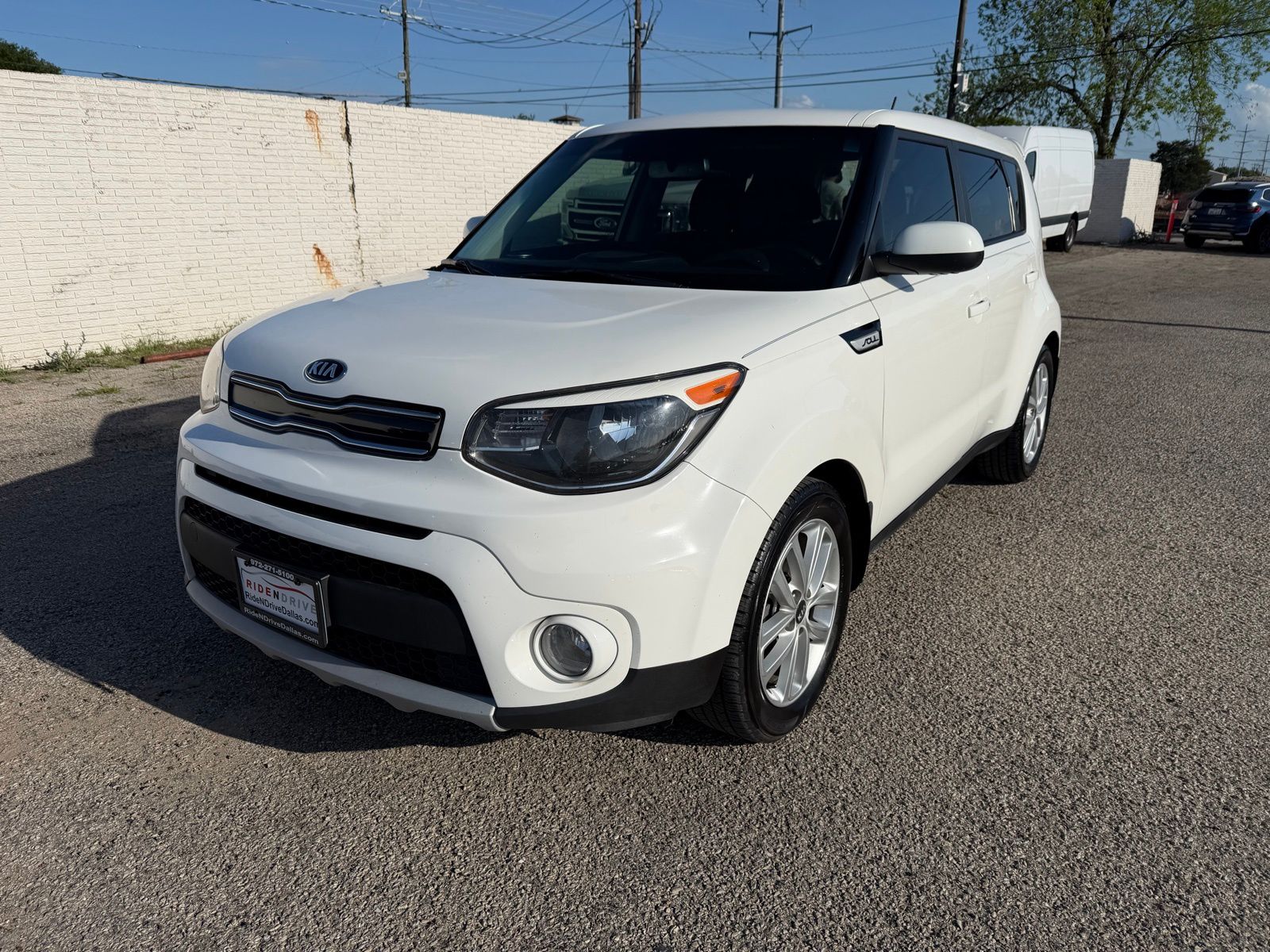 2019 Kia Soul +