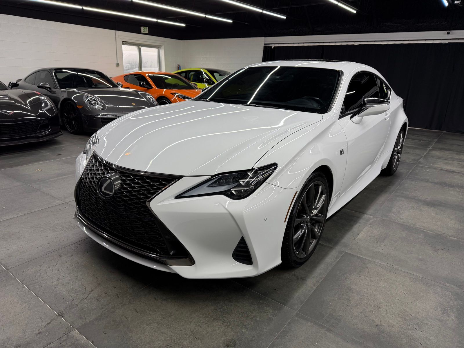 2022 Lexus RC 350 - Image 1