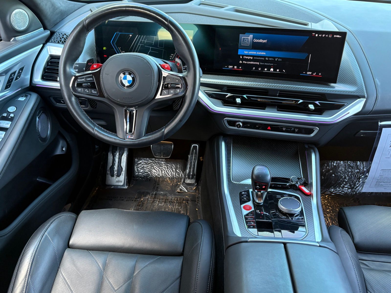 2024 BMW XM thumbnail 15