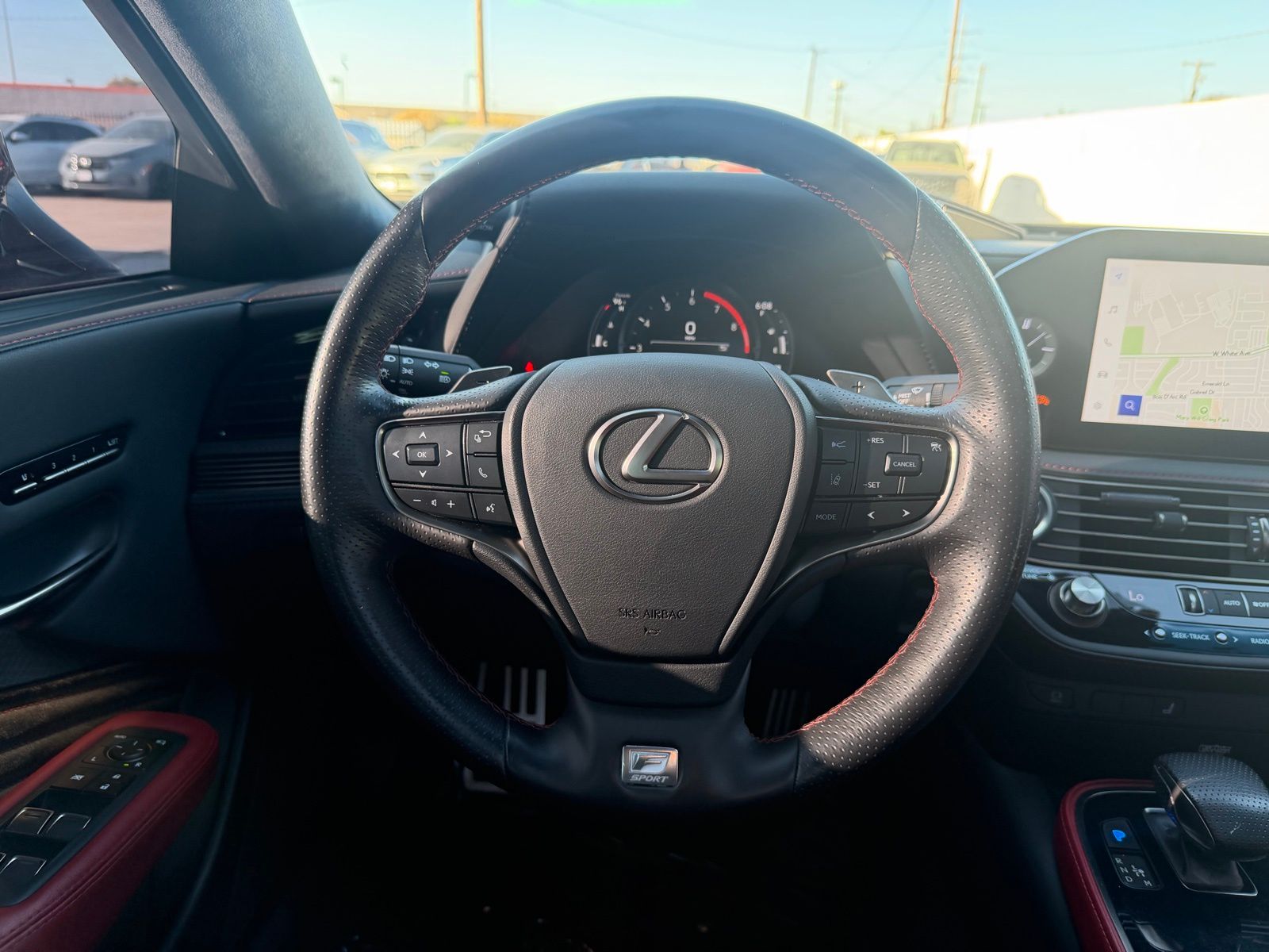2023 Lexus LS 500 thumbnail 14