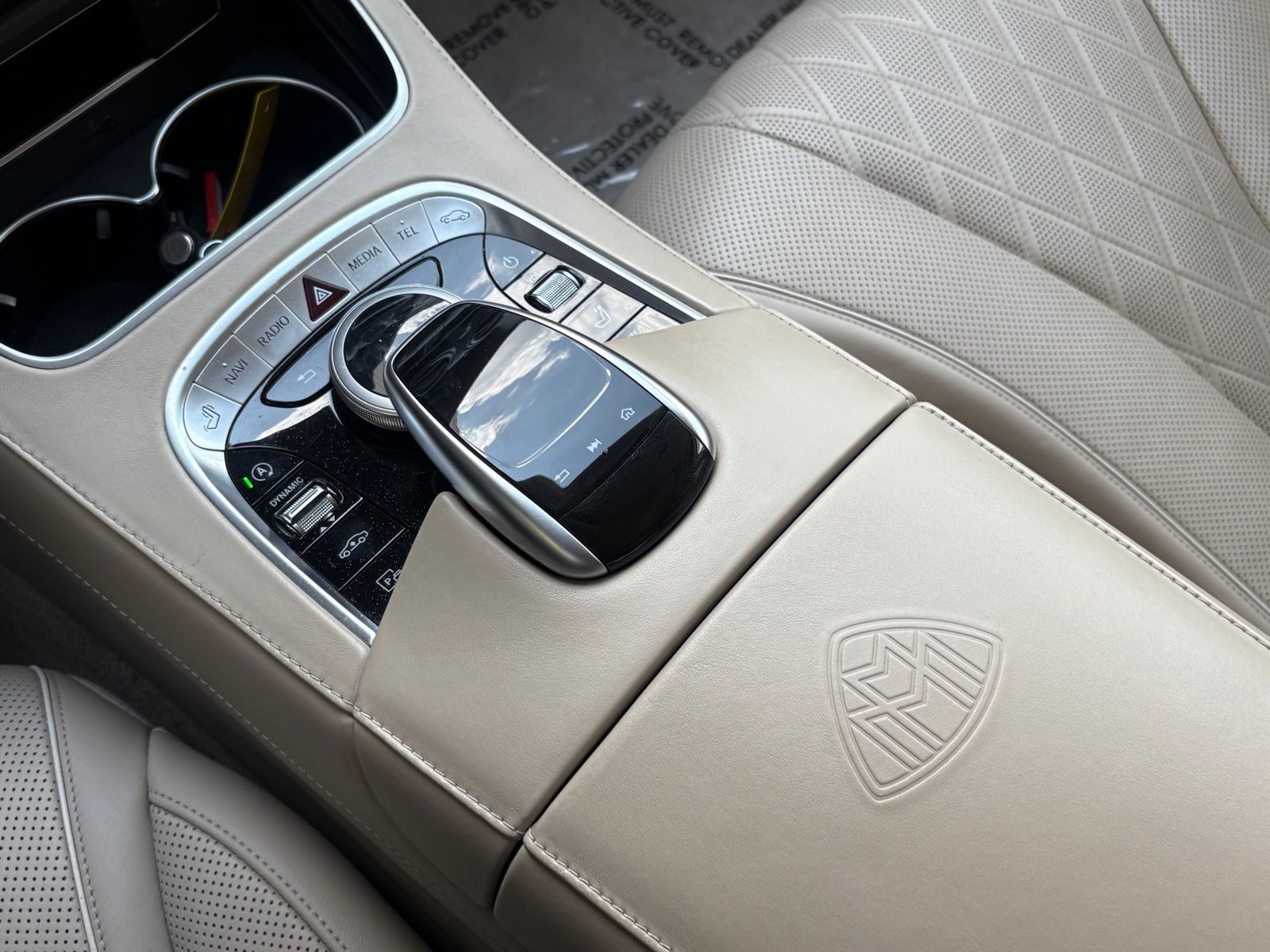 2020 Mercedes-Benz Maybach S 650 thumbnail 26