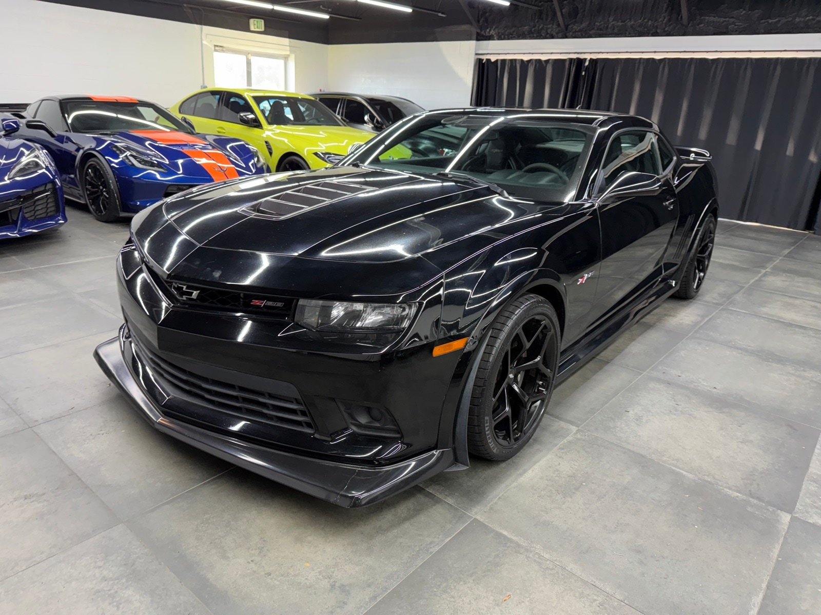 2015 Chevrolet Camaro Z/28's photo