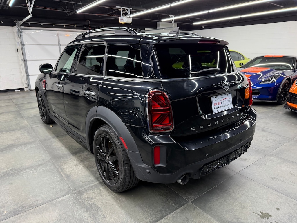 Used 2023 MINI Countryman John Cooper Works SUV