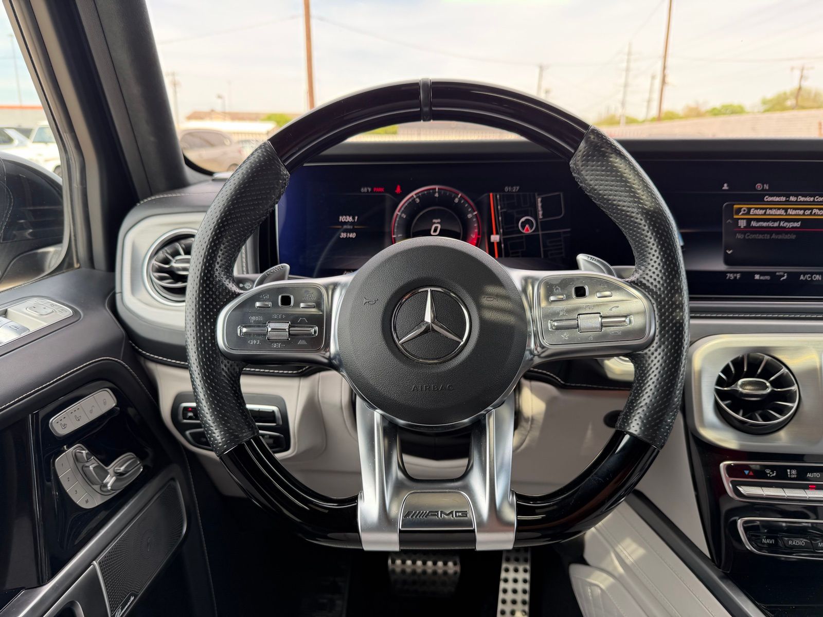 2021 Mercedes-Benz G-Class AMG G63 - Photo 13
