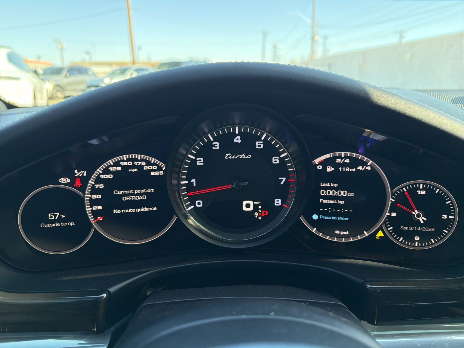 2017 Porsche Panamera thumbnail 14