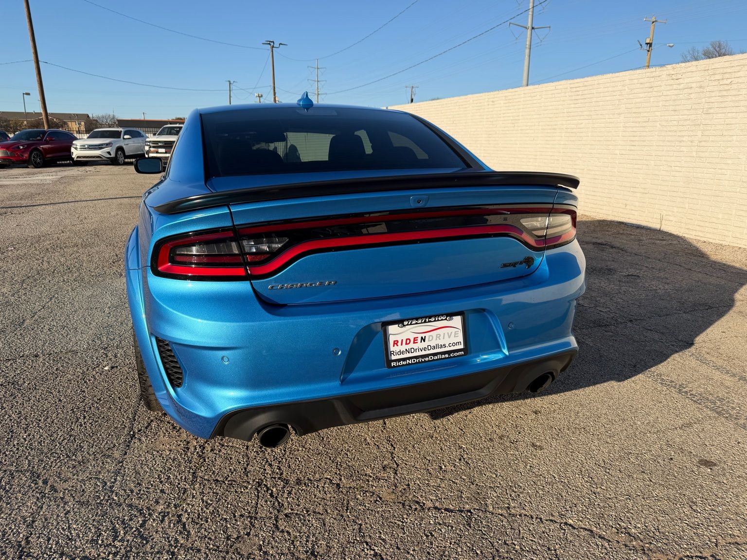 2023 Dodge Charger thumbnail 6