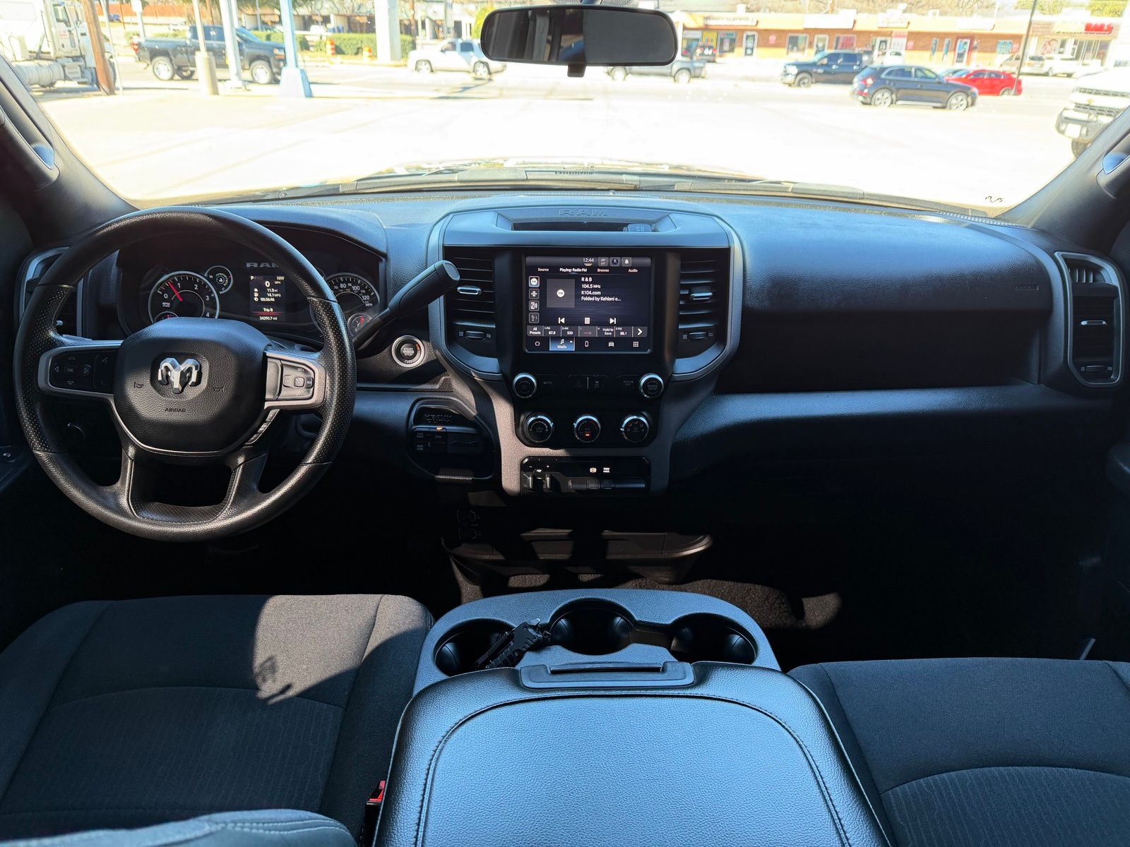 2024 Ram 2500 thumbnail 13