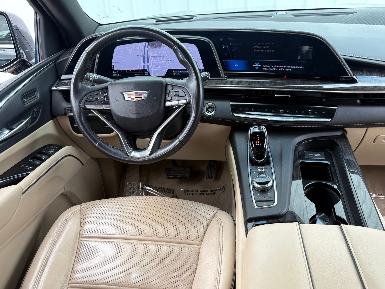 2022 CADILLAC Escalade thumbnail 16