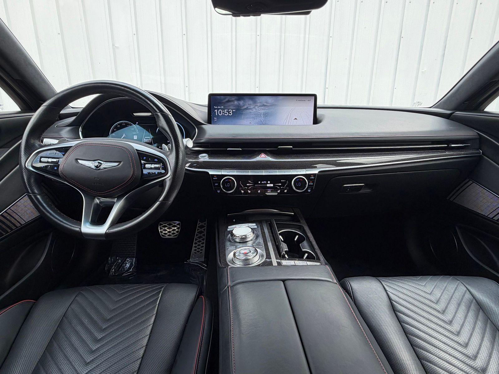 2024 GENESIS G80 SPORT - Photo 12