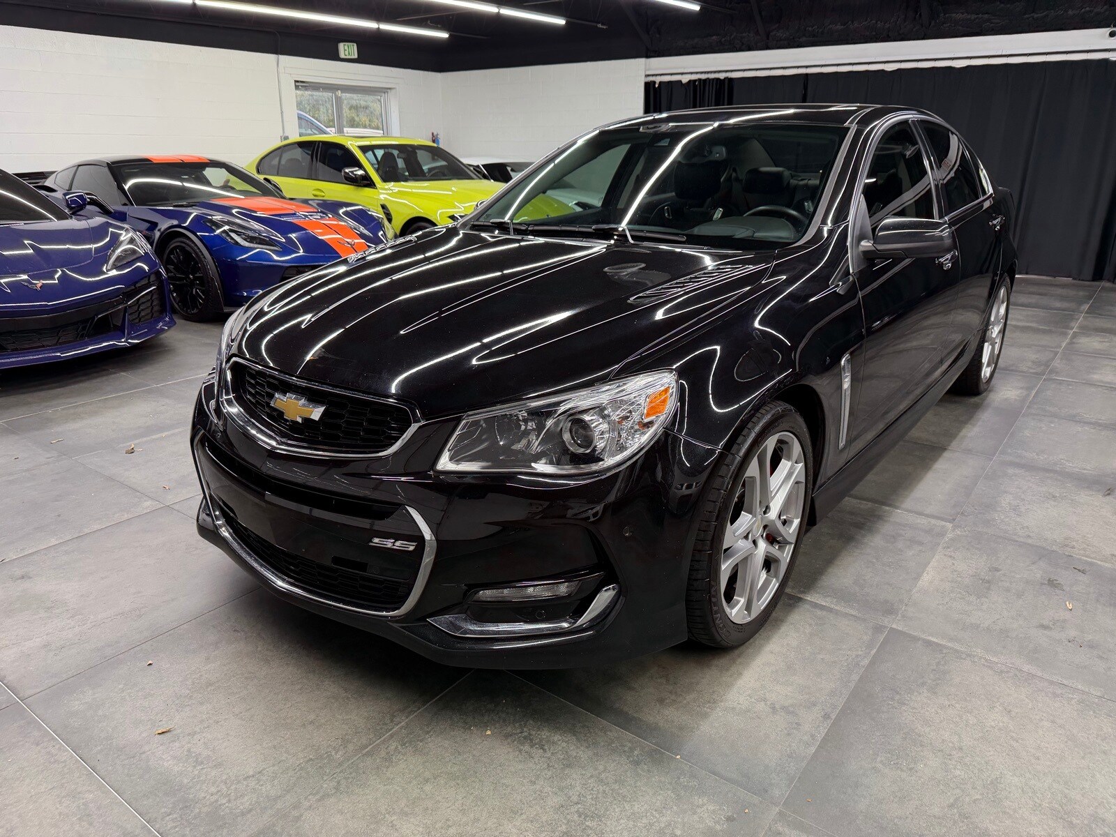 2016 Chevrolet SS Base's photo