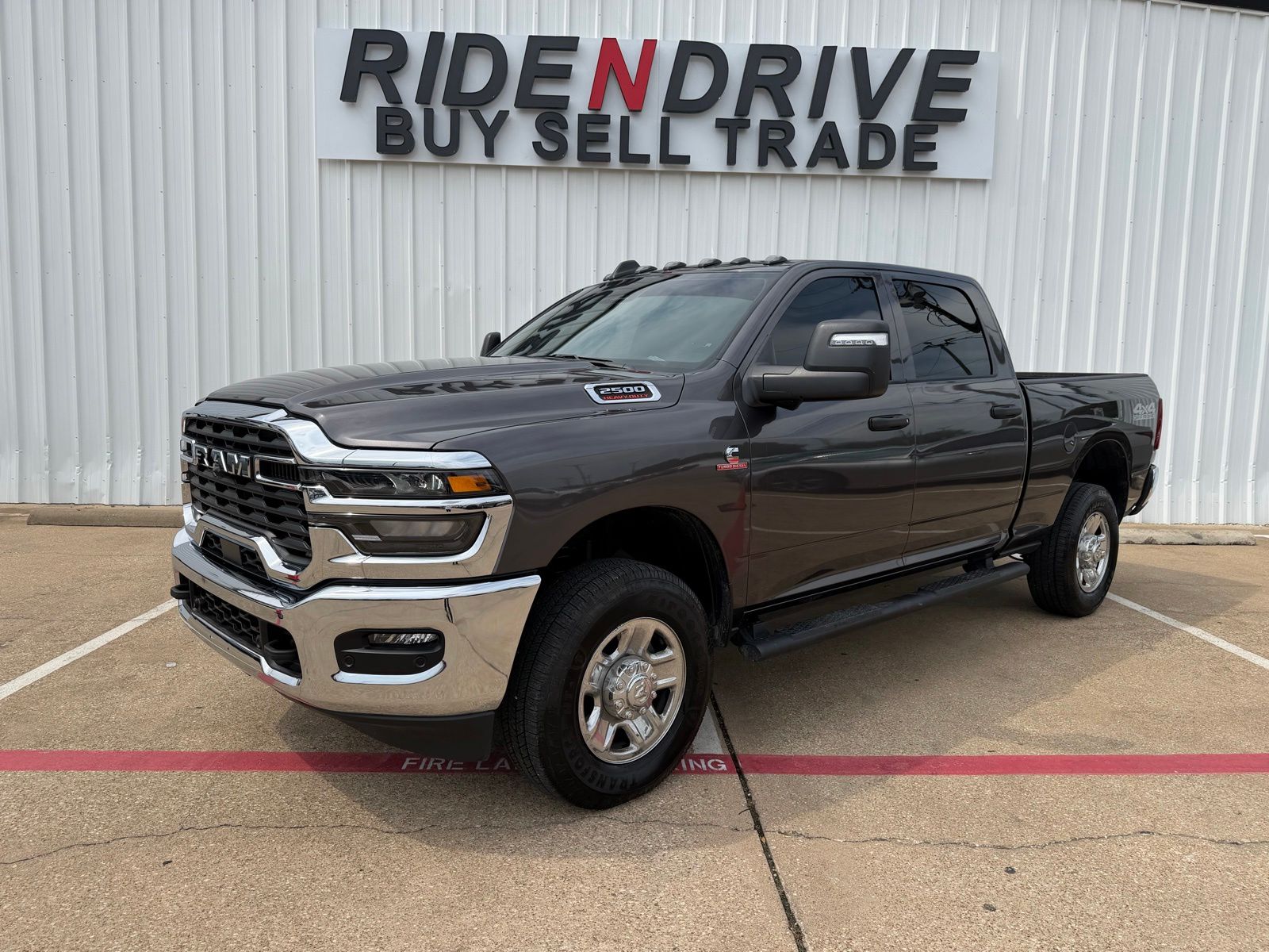 2025 RAM 2500 Tradesman 4X4 Crew Cab SWB's photo