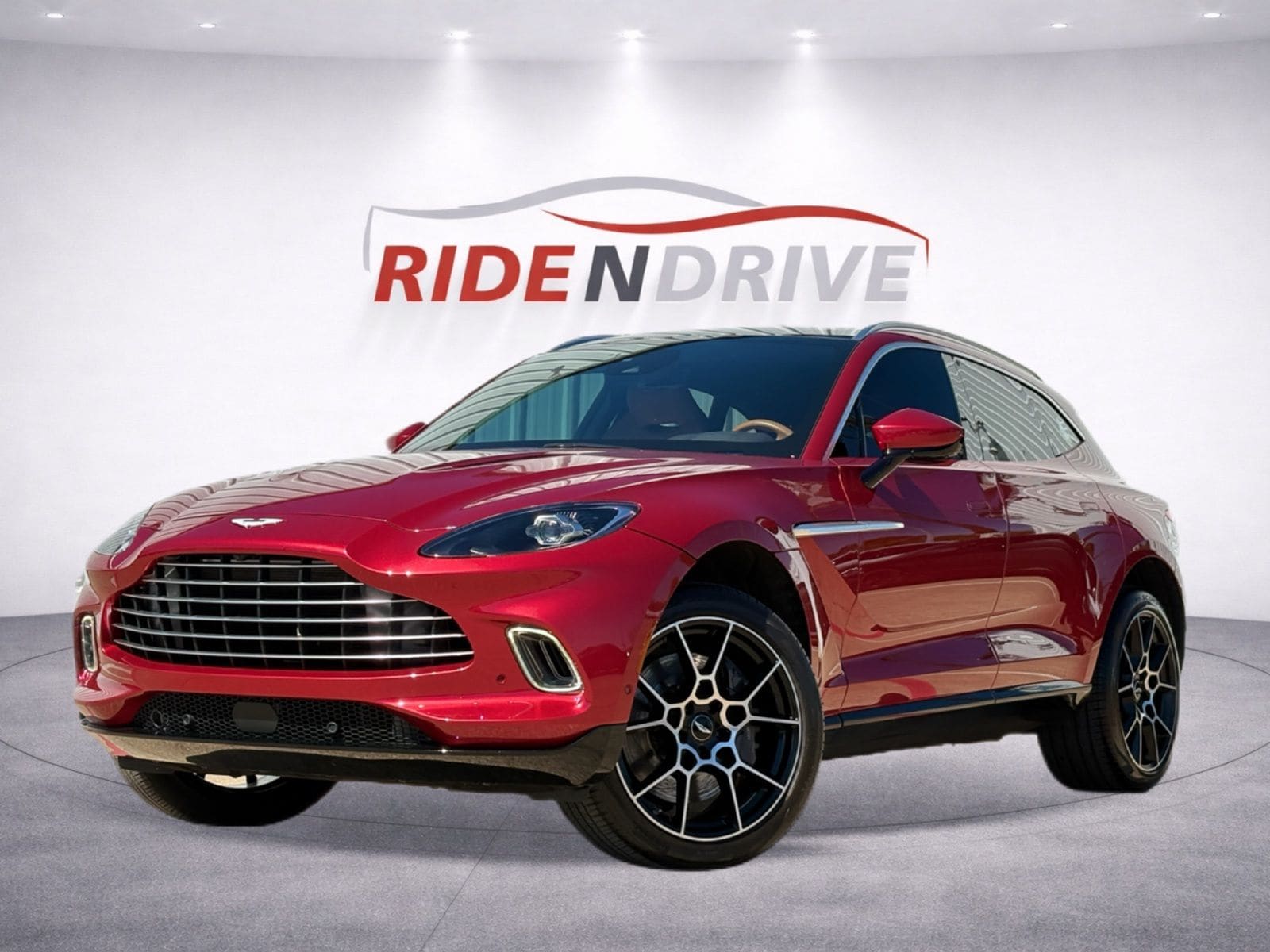 2021 Aston Martin DBX - Image 1