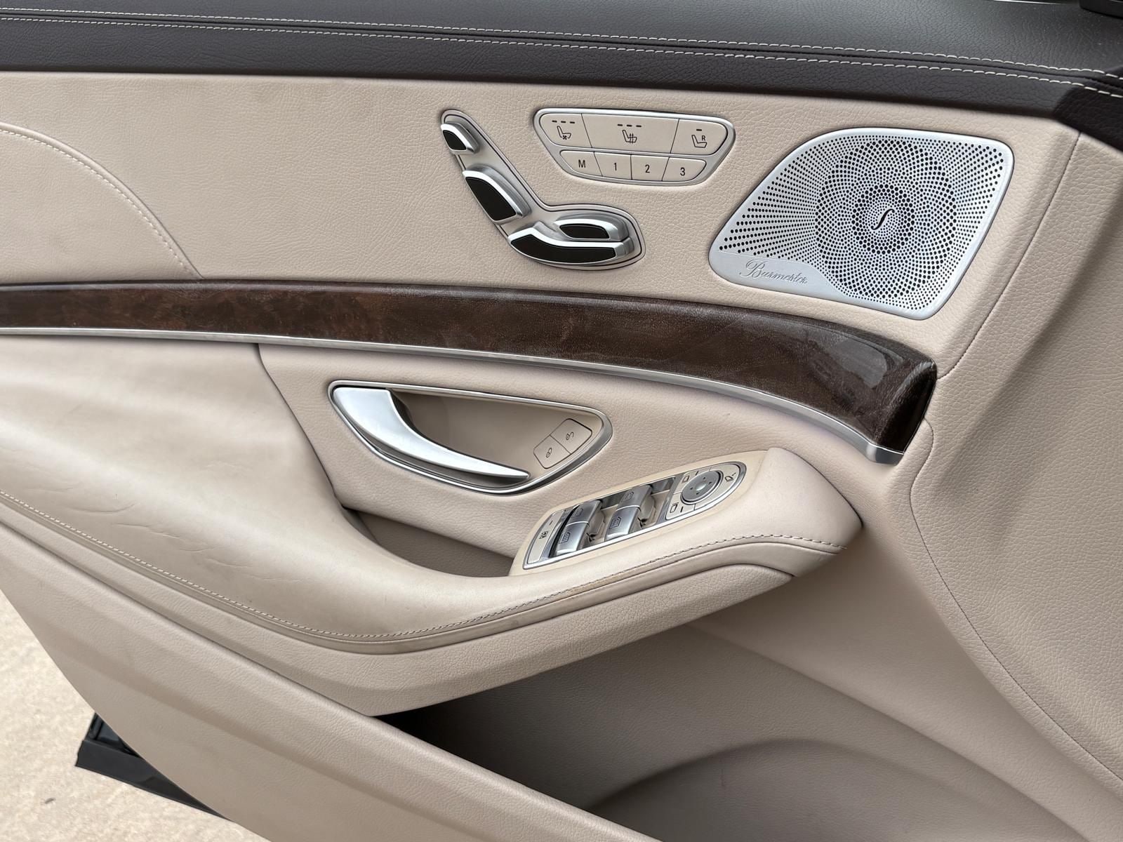 2019 Mercedes-Benz S-Class thumbnail 37