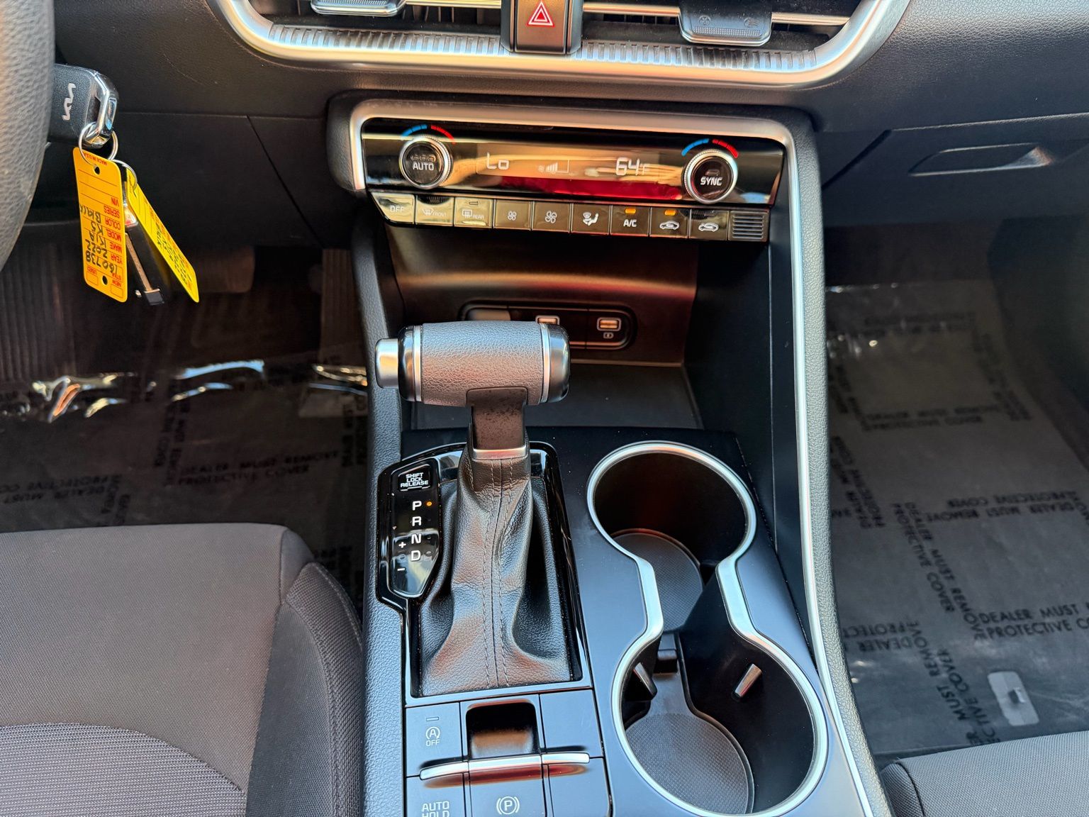 2022 Kia K5 thumbnail 15