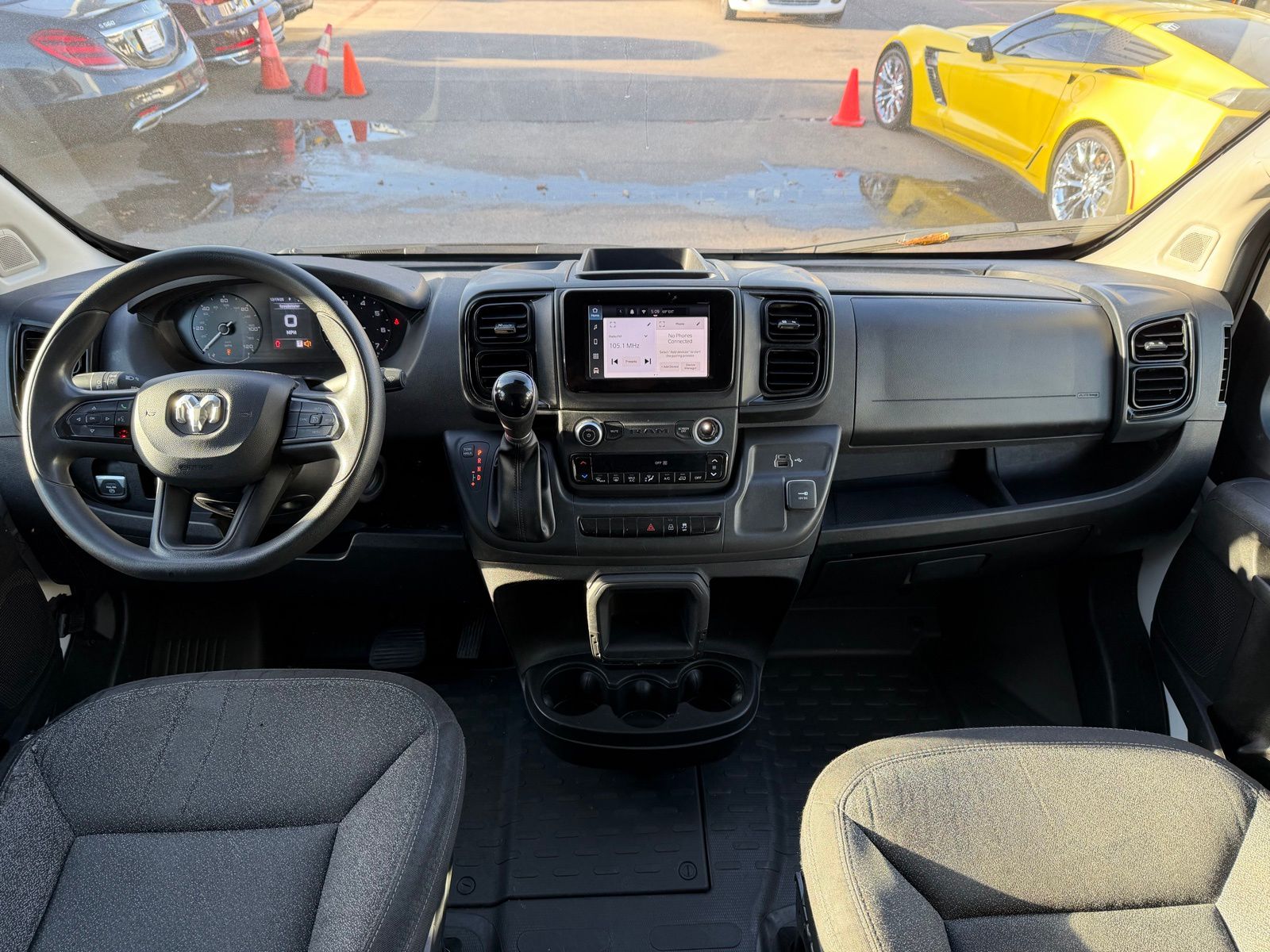 2023 Ram ProMaster 3500 thumbnail 13