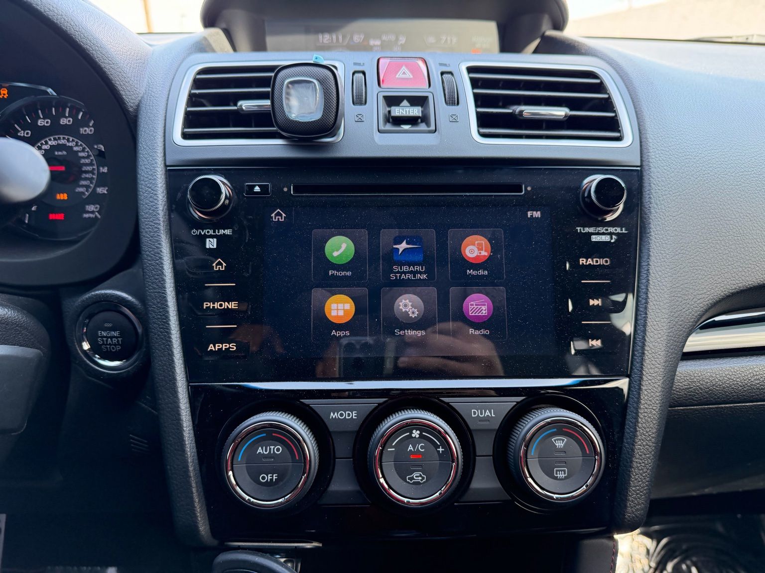 2021 Subaru WRX thumbnail 15